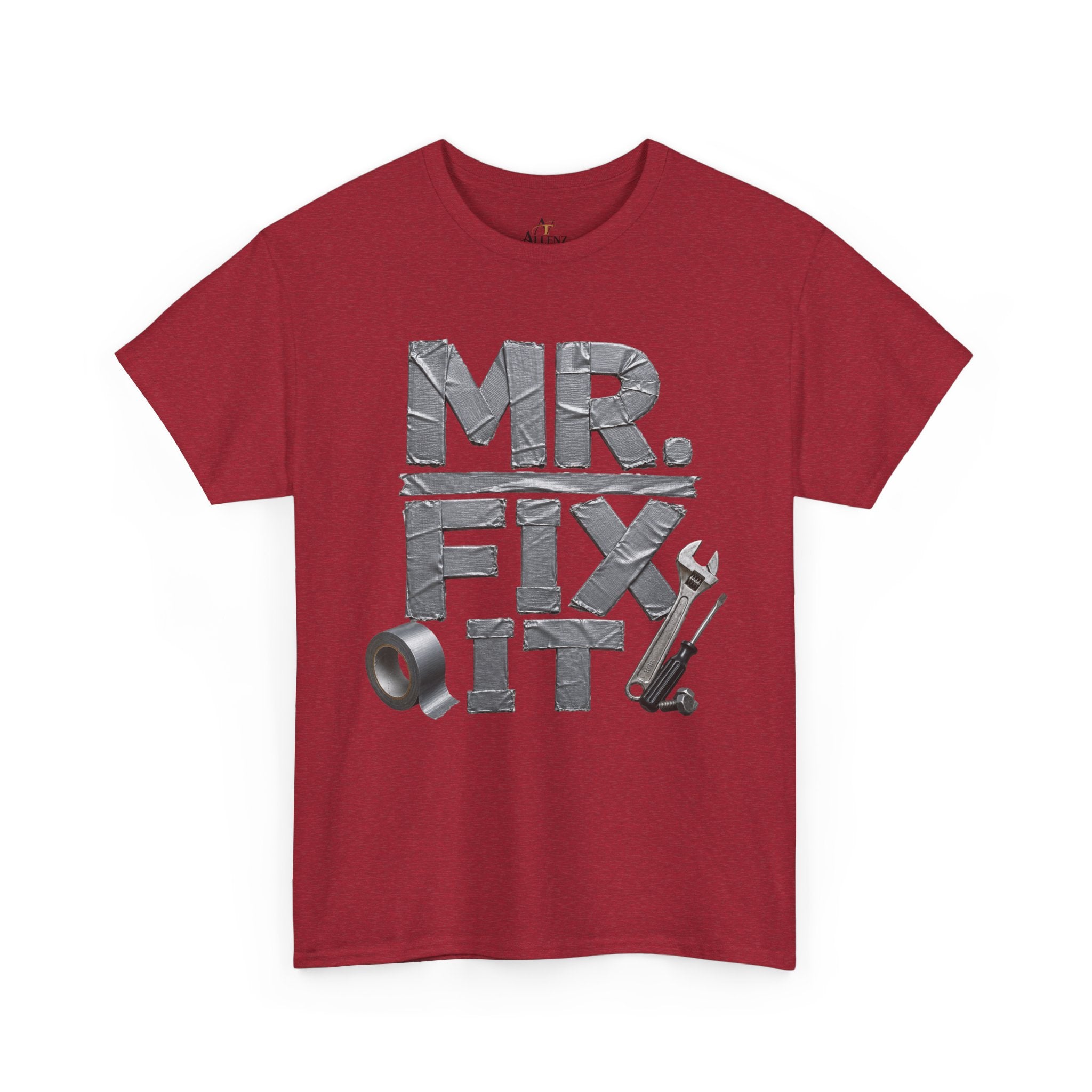 Unisex Heavy Cotton Tee   MR.FIX IT
