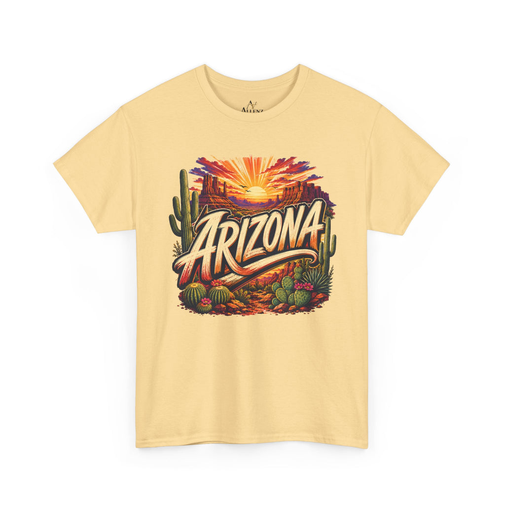 🌵 Arizona – Desert Beauty and Wild Southwest Spirit 🌵
