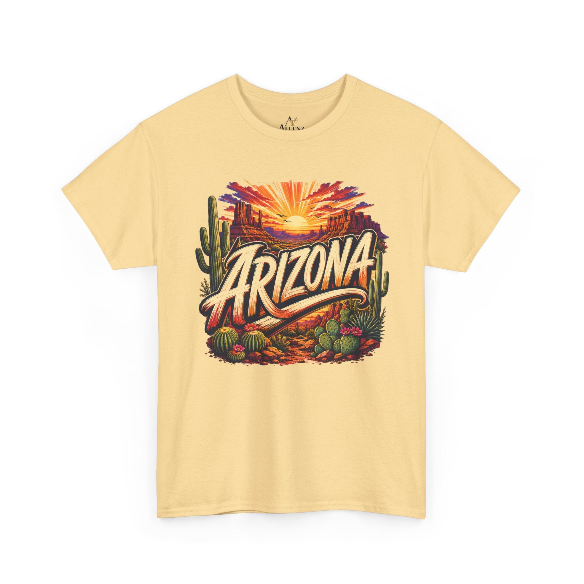 🌵 Arizona – Desert Beauty and Wild Southwest Spirit 🌵