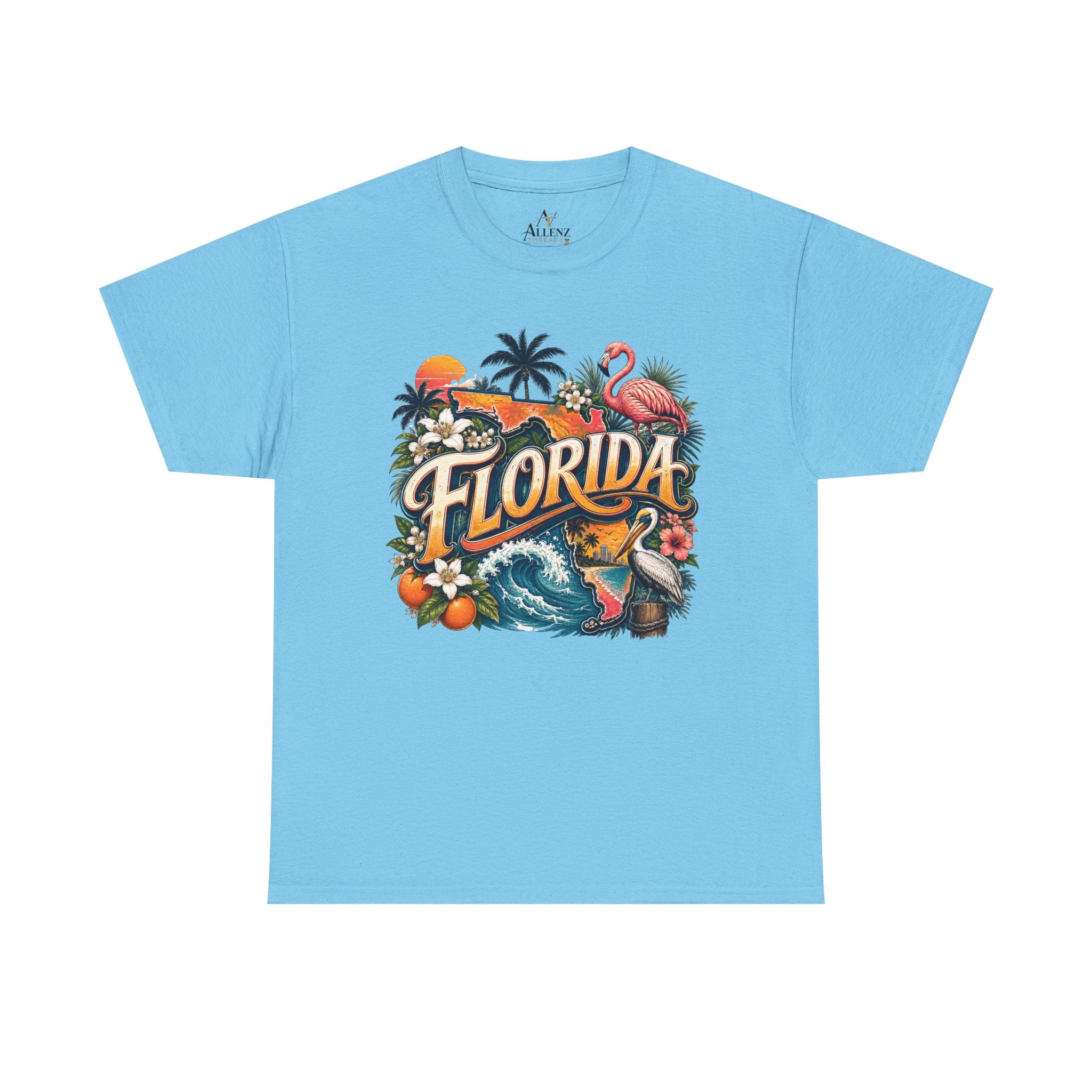 🌴 Florida – Sunshine, Surf and Tropical Paradise 🌴