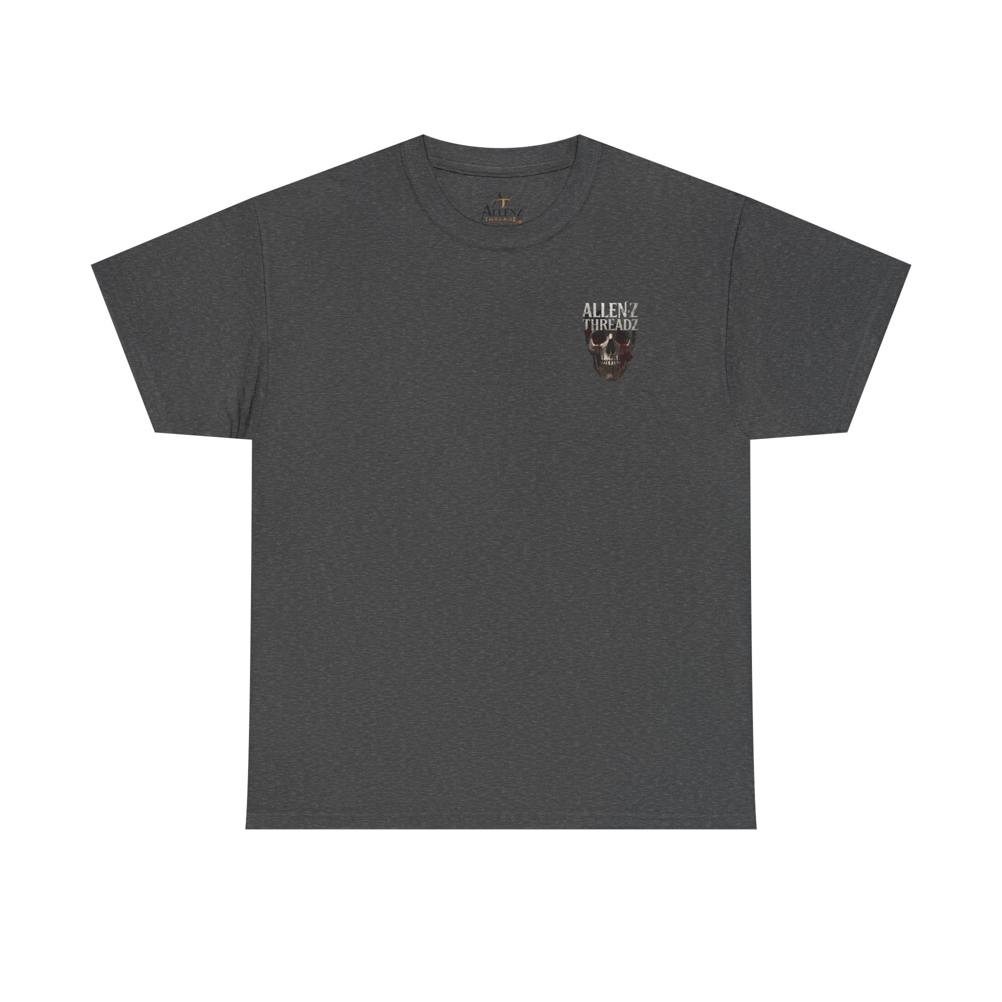 Unisex Heavy Cotton Tee   Allenz Threadz
