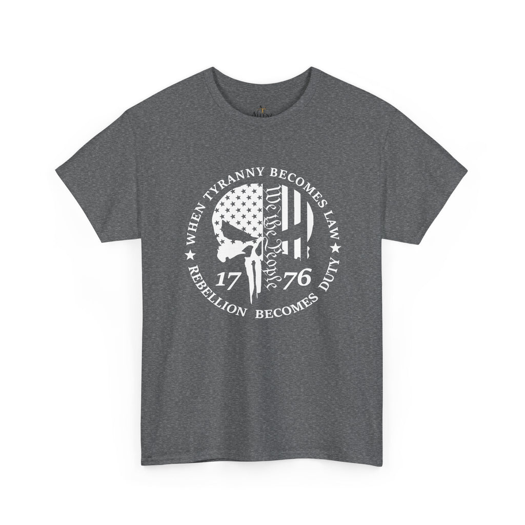 Unisex Heavy Cotton Tee 1776