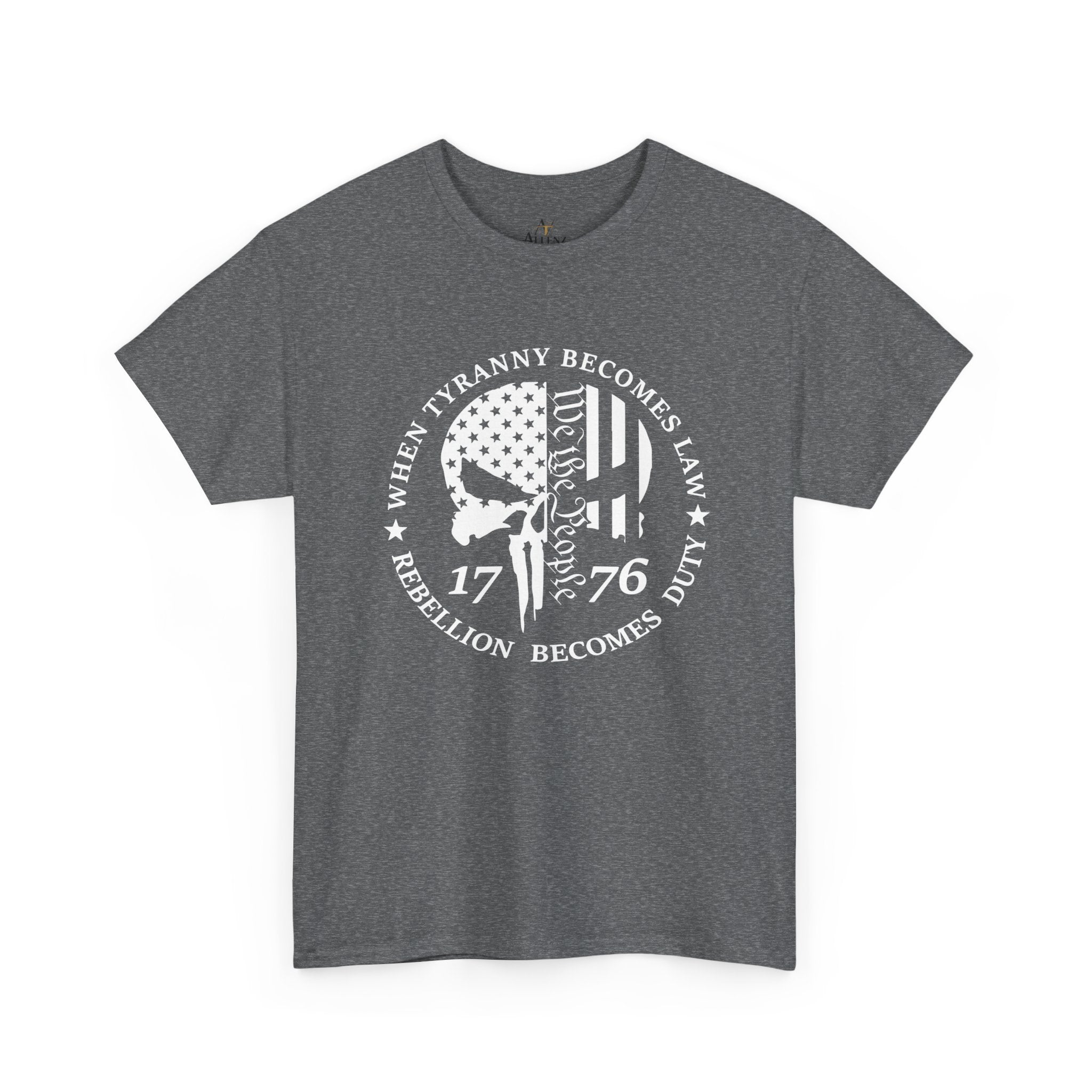 Unisex Heavy Cotton Tee 1776