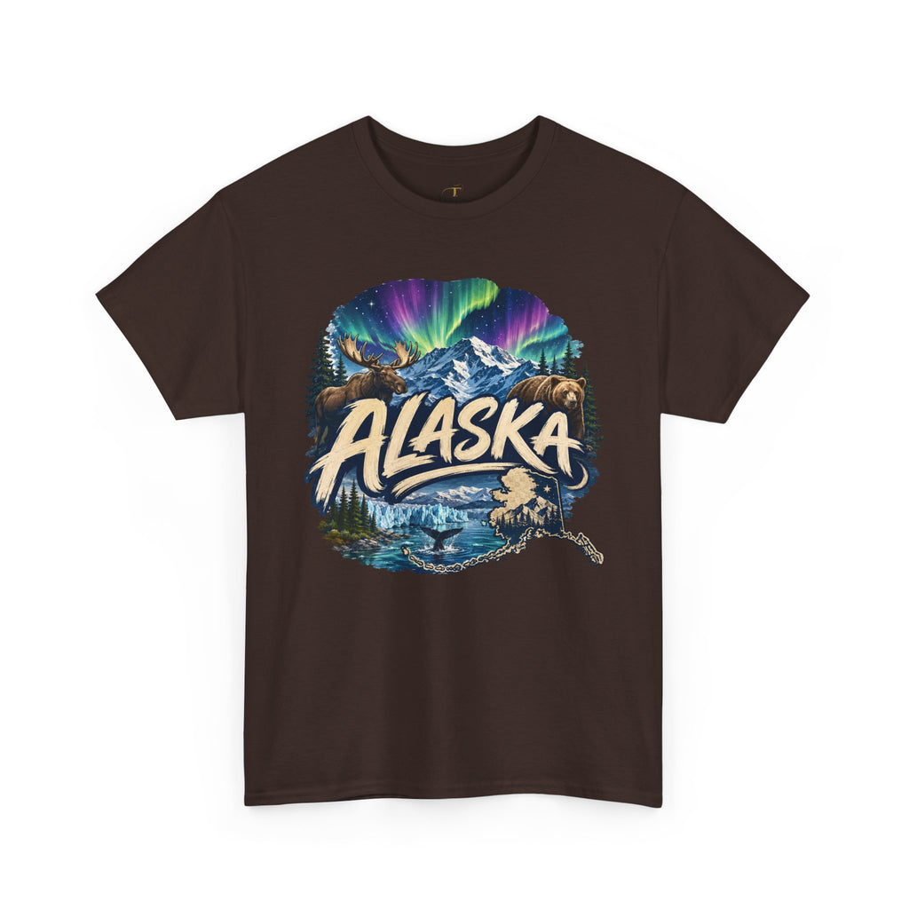 ❄️ Alaska – Wild, Untamed and Beautiful ❄️