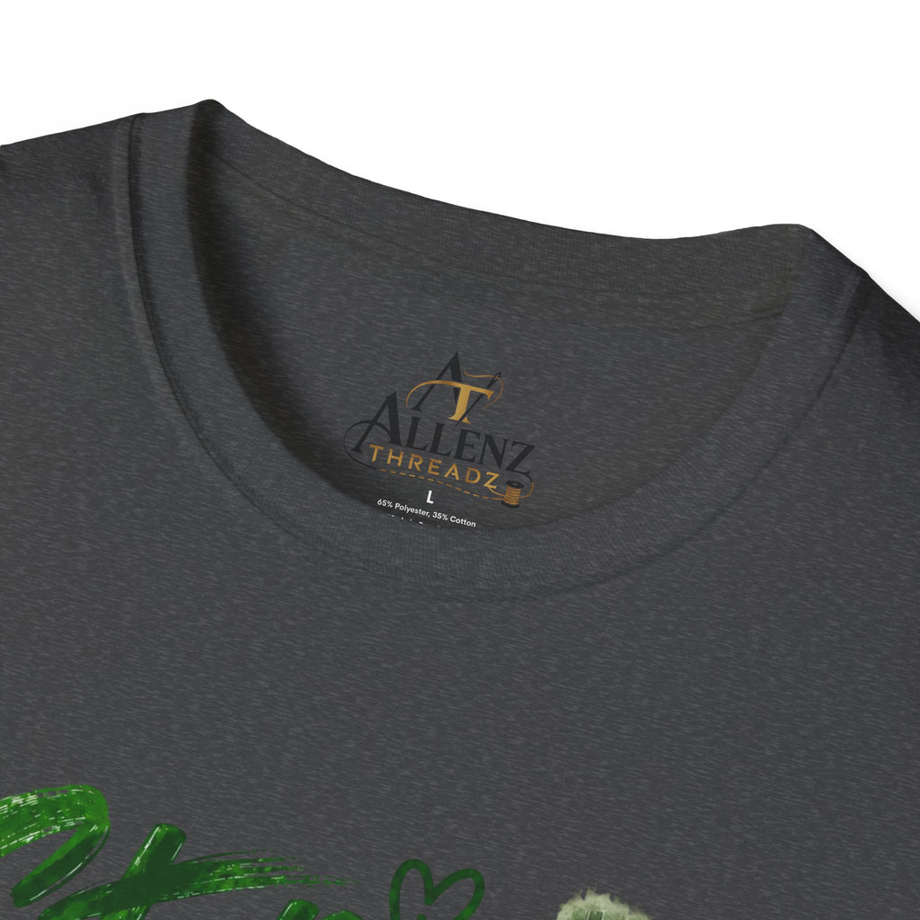 Mental Health Awareness T-Shirt — "Stop the Stigma" Christian Support Tee