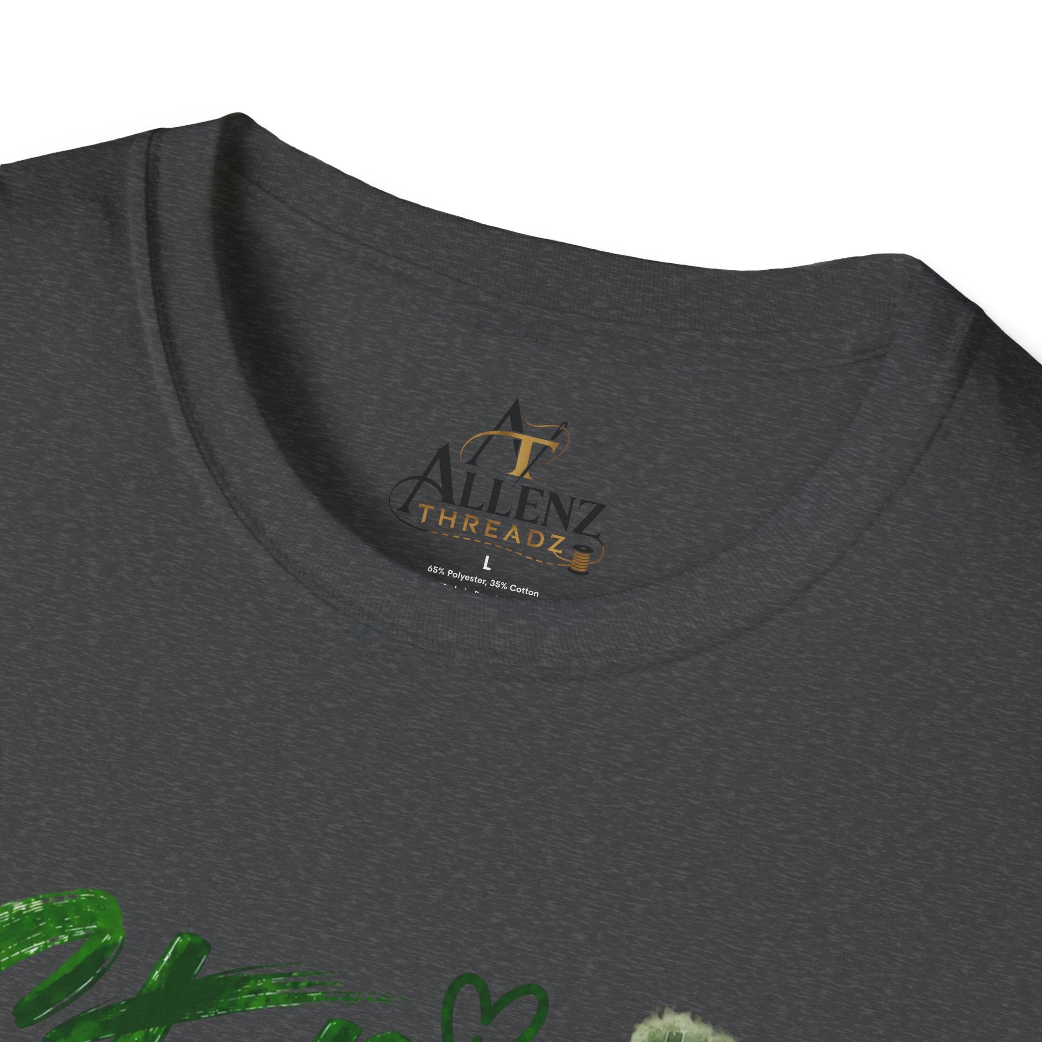 Mental Health Awareness T-Shirt — "Stop the Stigma" Christian Support Tee