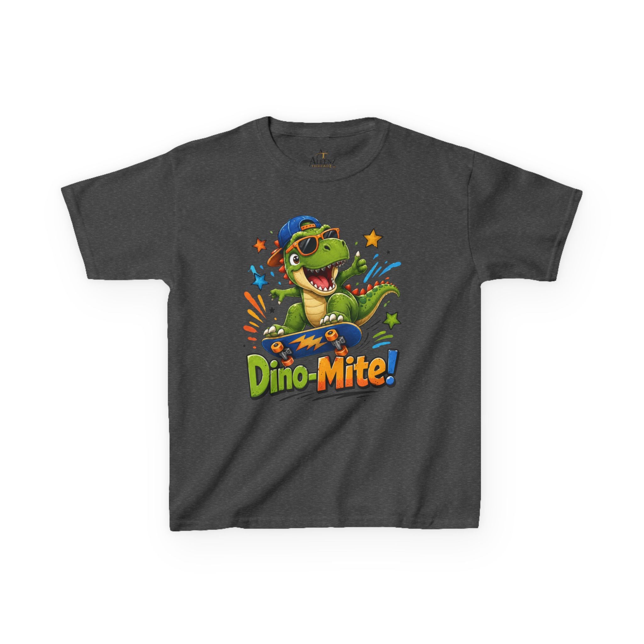 Dino-Mite Kids Heavy Cotton™ Tee