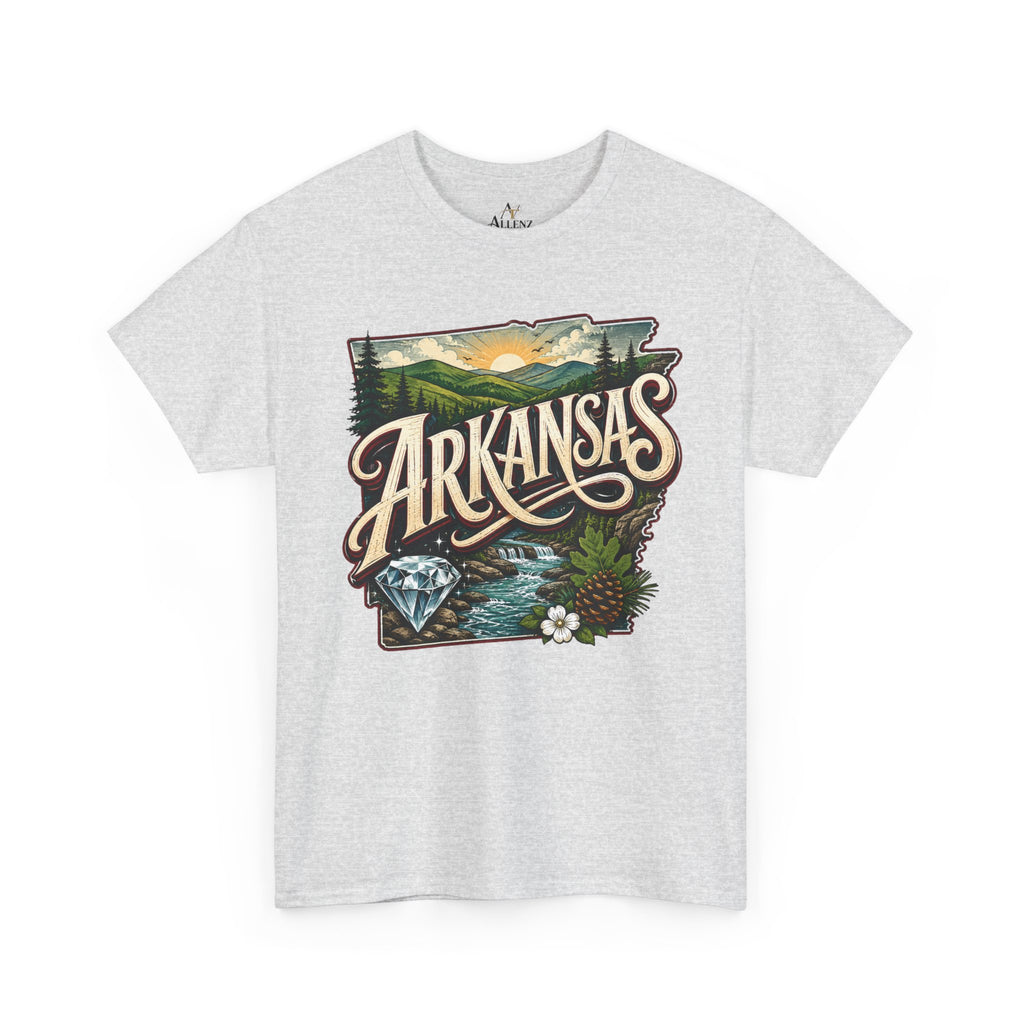 🌲 Arkansas – Natural Beauty and Southern Wilderness 🌲