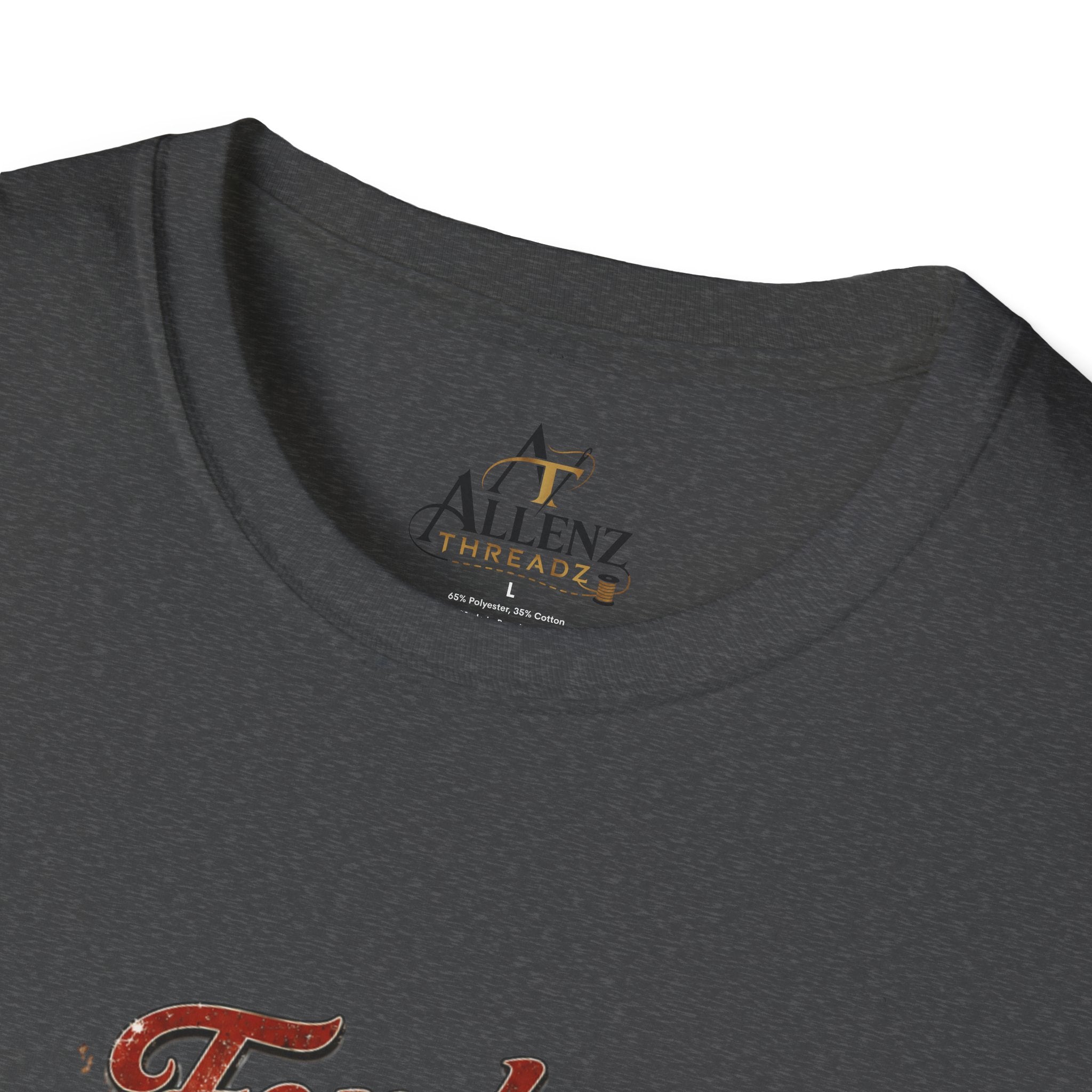 Grandpa and Grandson Memories Unisex Softstyle T-Shirt