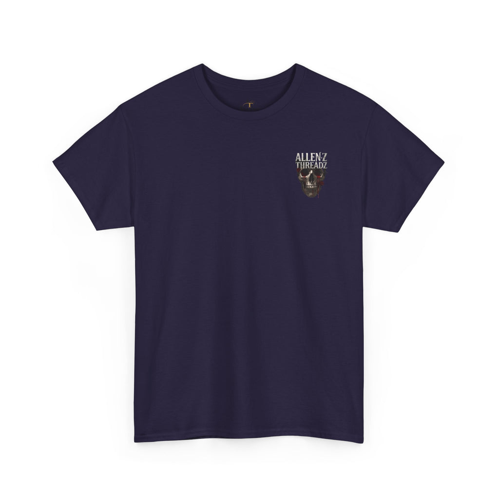 Unisex Heavy Cotton Tee   Allenz Threadz