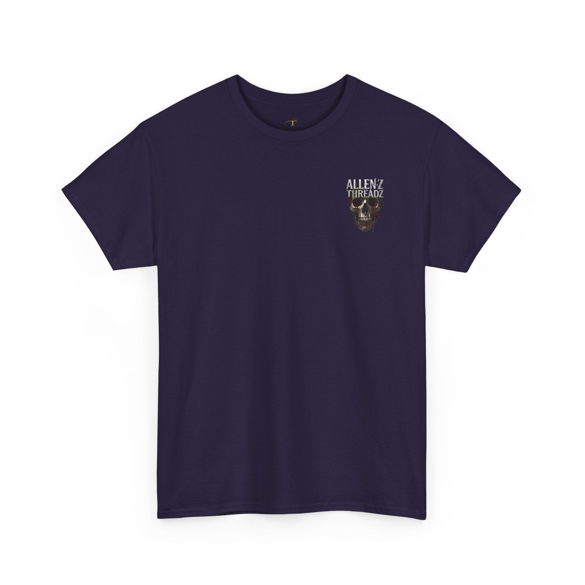 Unisex Heavy Cotton Tee   Allenz Threadz