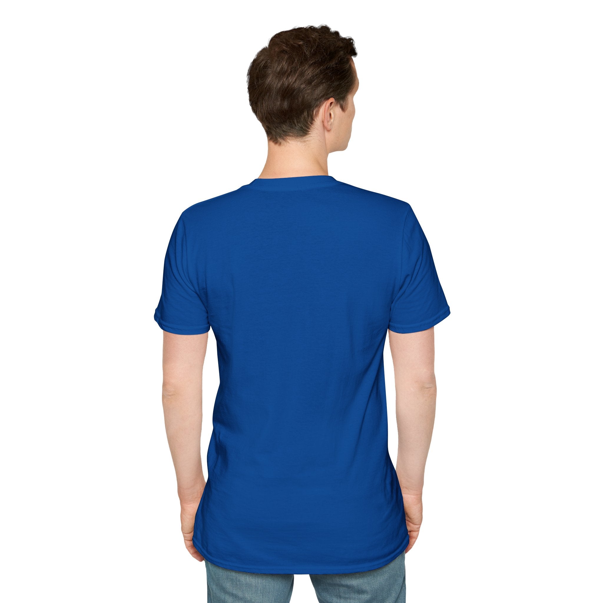 Unisex Softstyle T-Shirt- Freedom isn't free it's earned