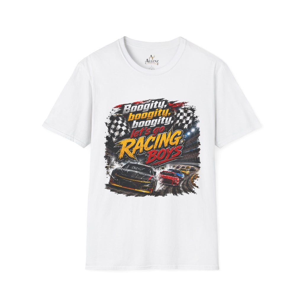 Racing Unisex Softstyle T-Shirt