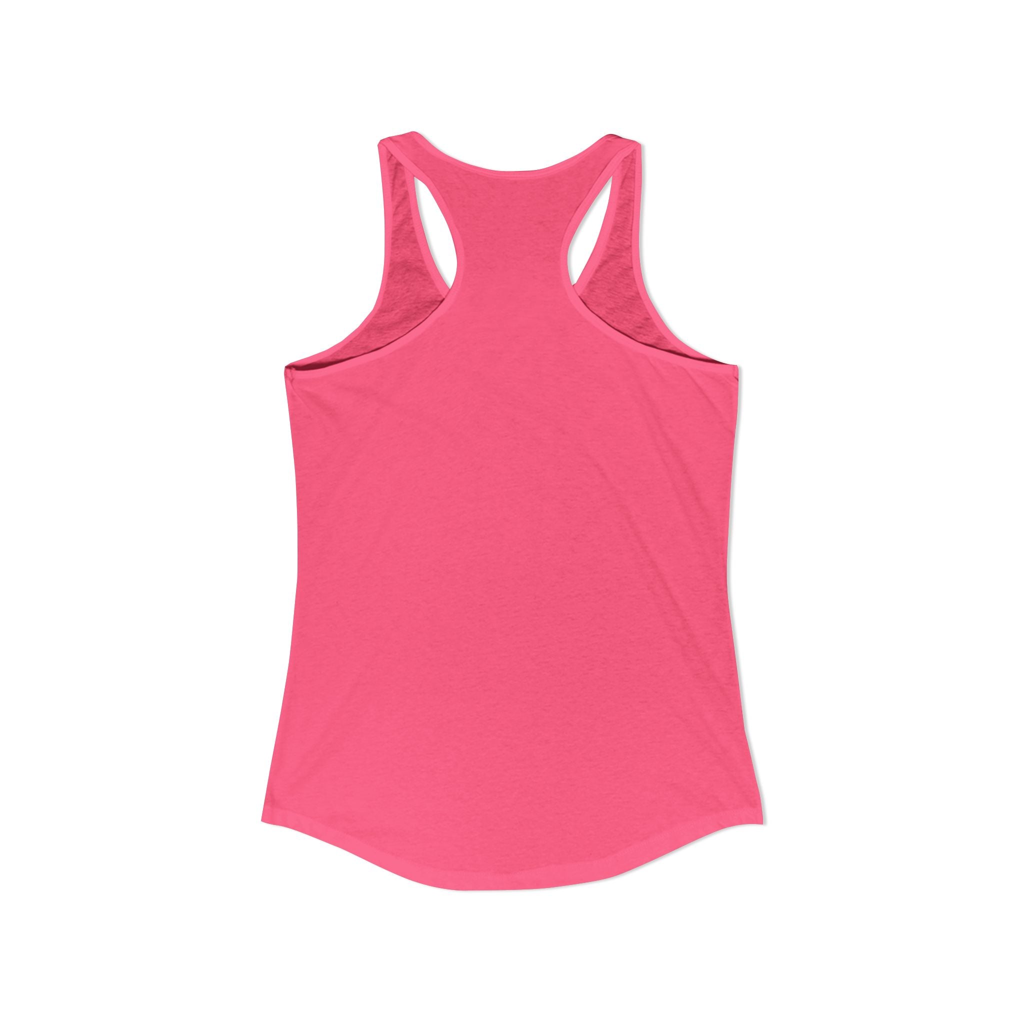 Here Lies Funny Women's Ideal Racerback Tank