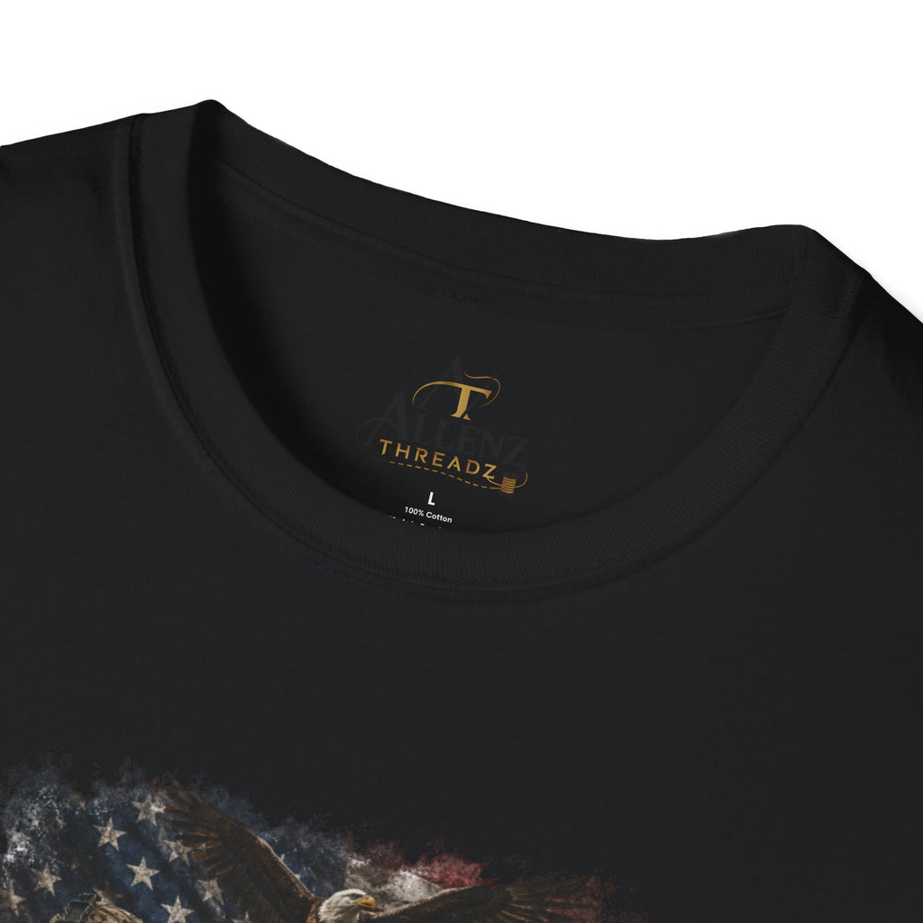 Protecting the Nation Unisex Softstyle T-Shirt