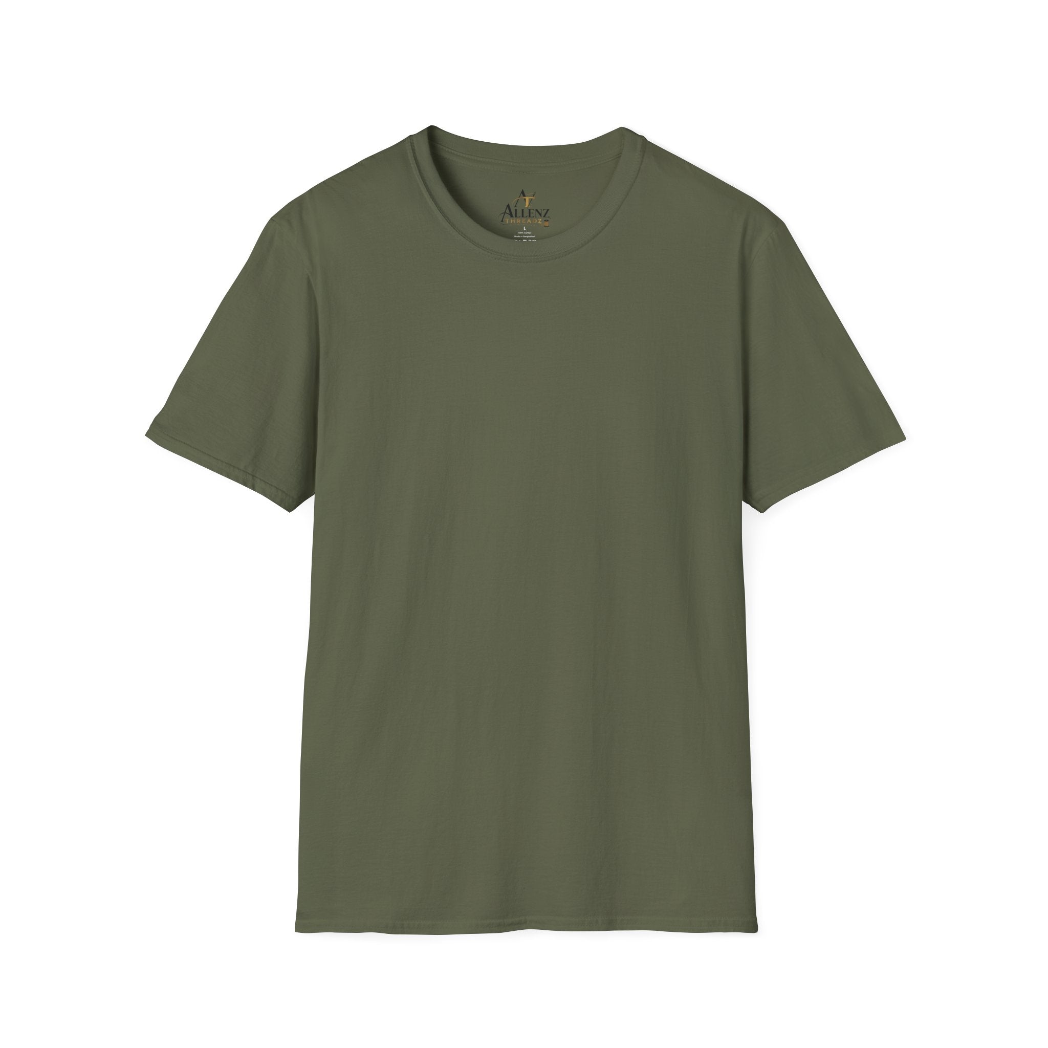 Here Lies Unisex Softstyle T-Shirt