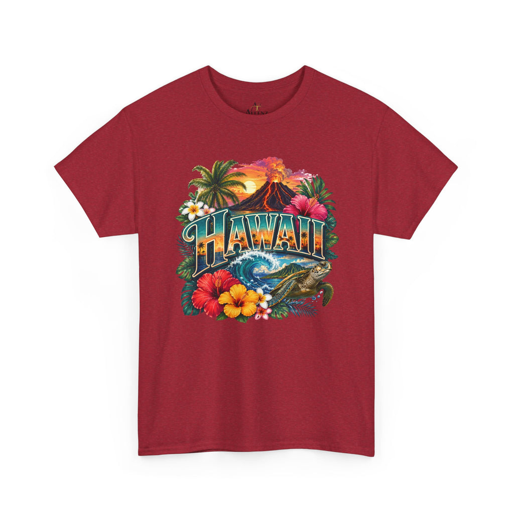 🌺 Hawaii – Island Paradise and Aloha Spirit 🌺