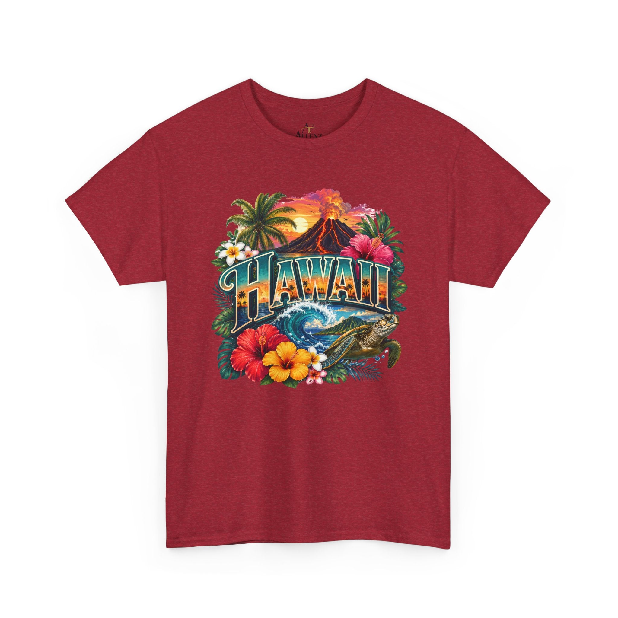 🌺 Hawaii – Island Paradise and Aloha Spirit 🌺