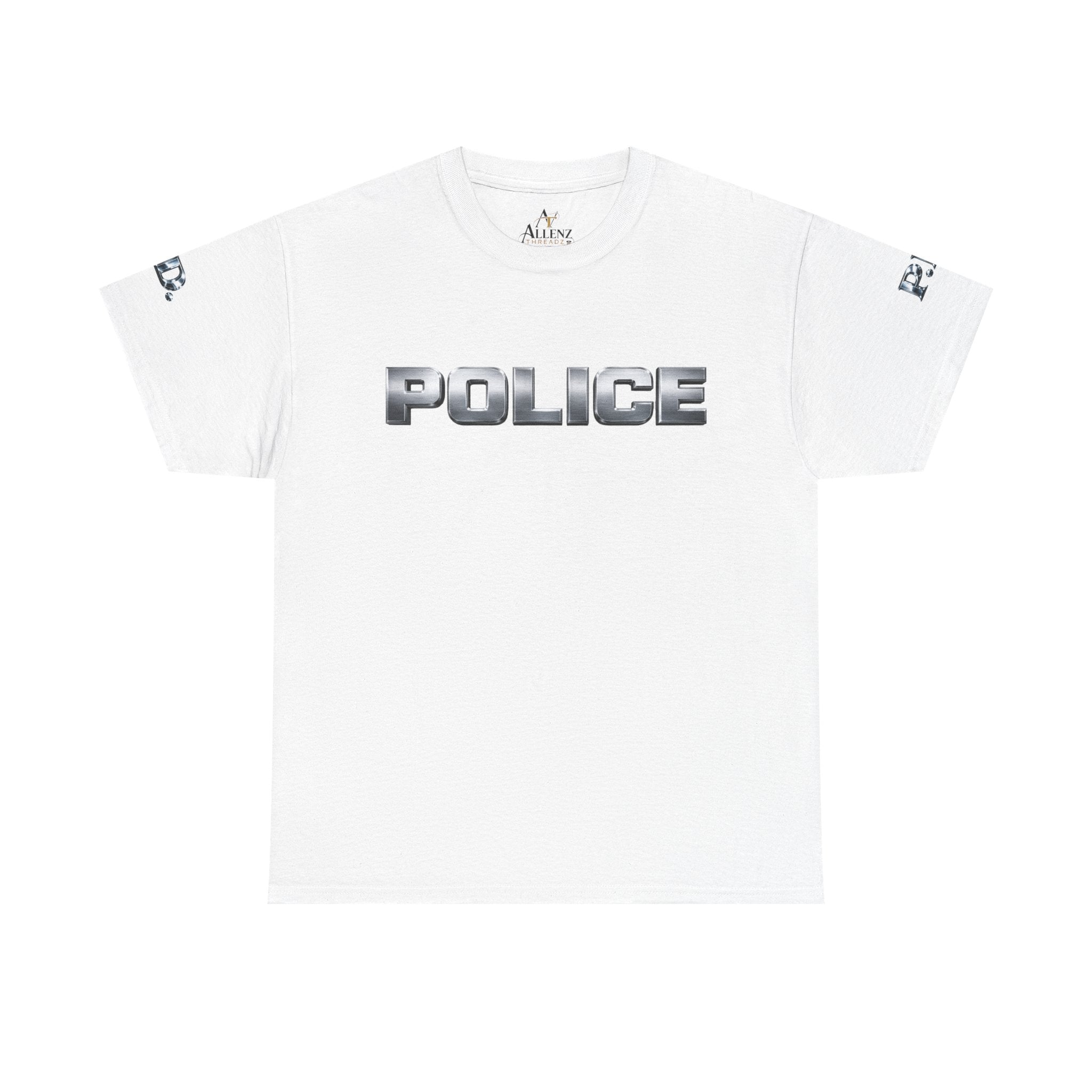 Watching Your Six Unisex Heavy Cotton Tee
