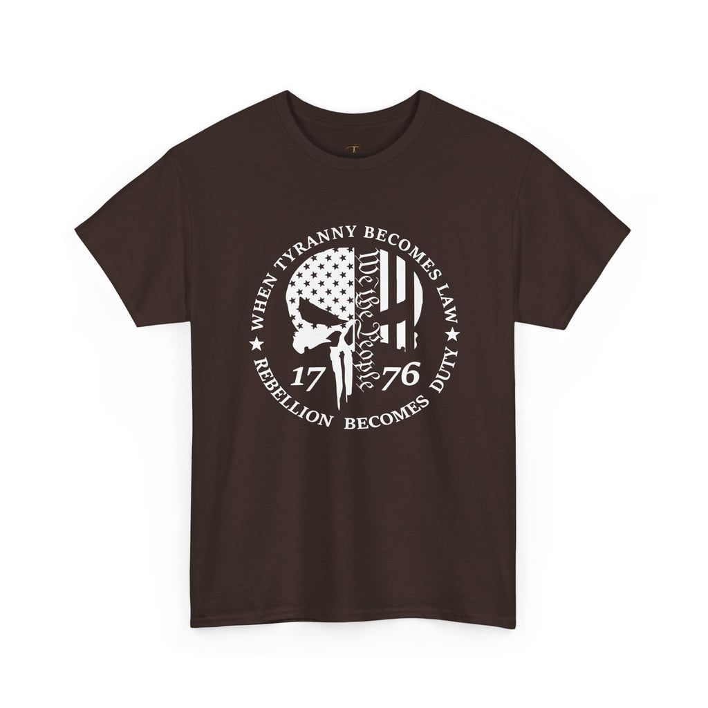 Unisex Heavy Cotton Tee 1776