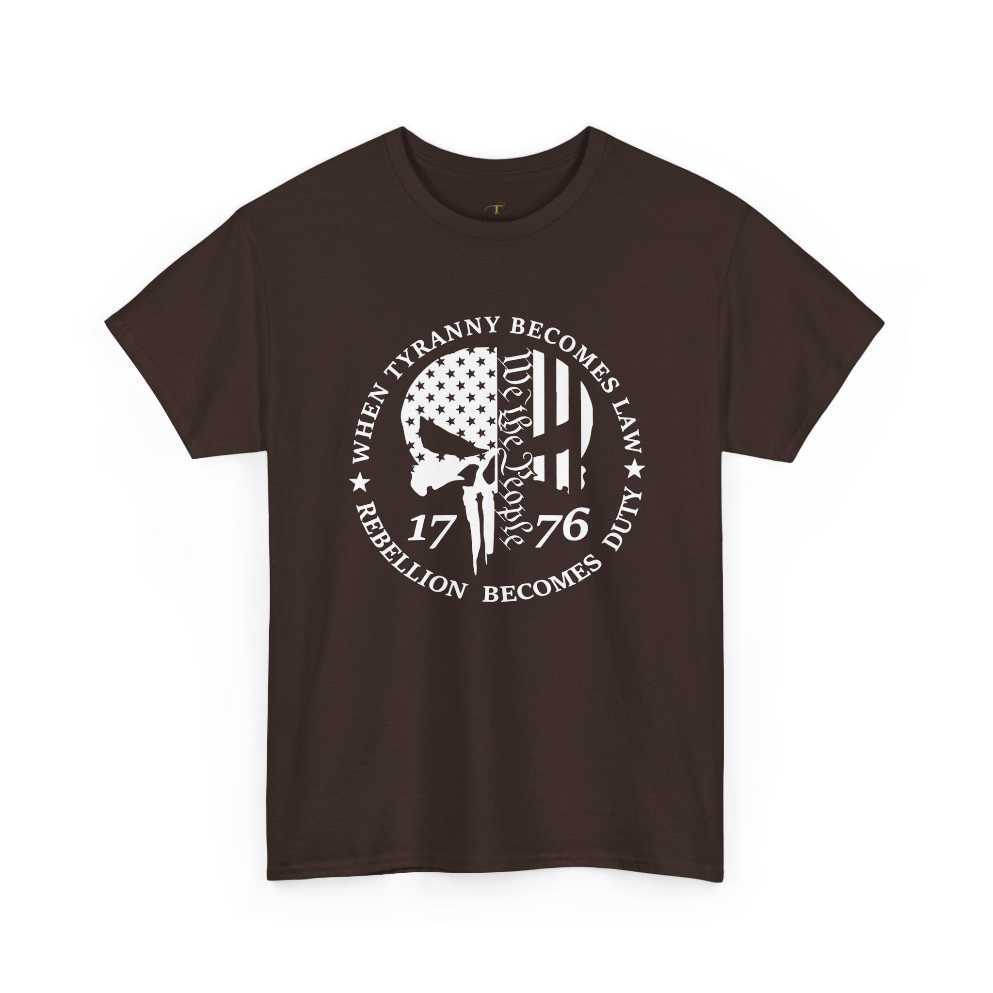 Unisex Heavy Cotton Tee 1776