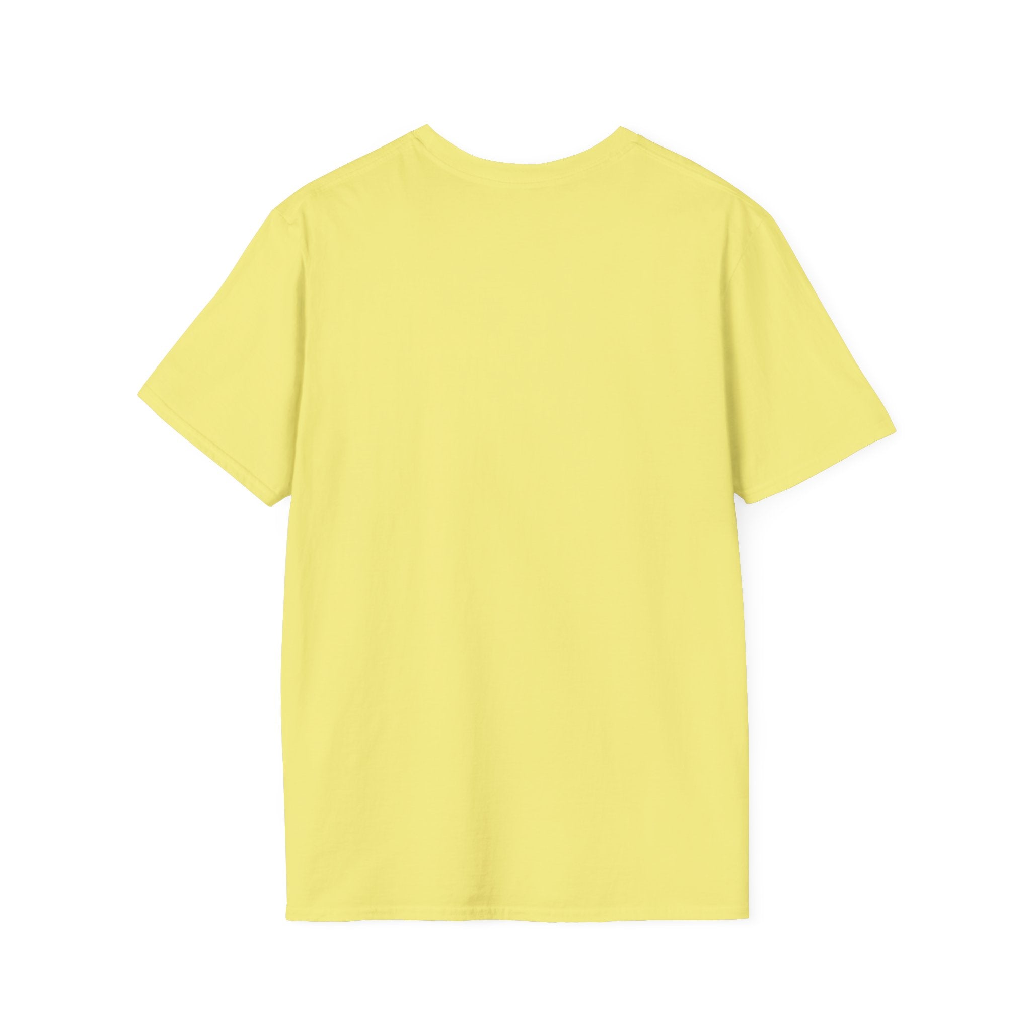 The Secret to Getting Ahead Unisex Softstyle T-Shirt