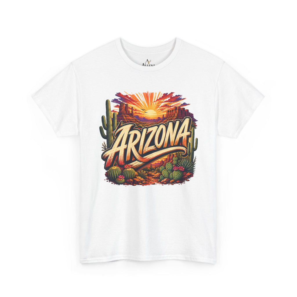 🌵 Arizona – Desert Beauty and Wild Southwest Spirit 🌵