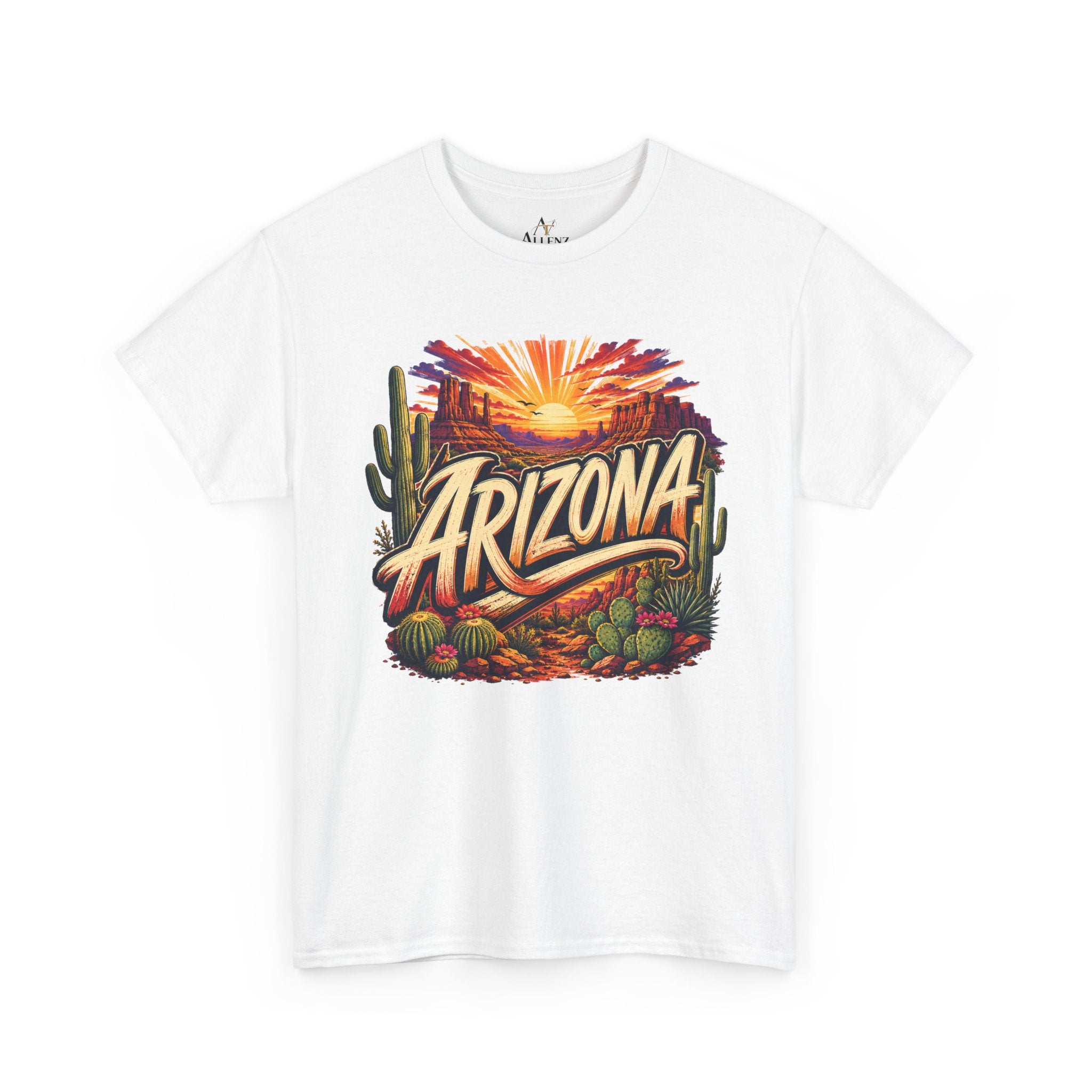🌵 Arizona – Desert Beauty and Wild Southwest Spirit 🌵