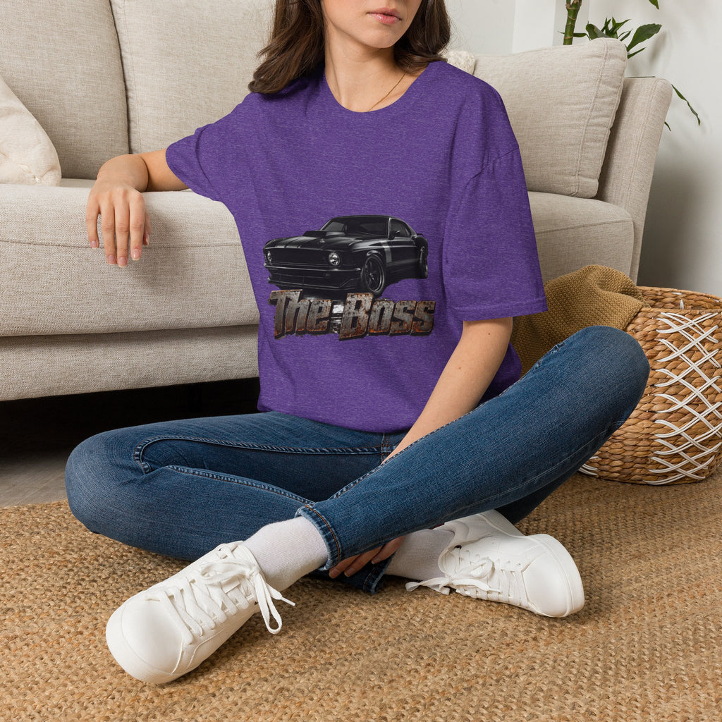 The Boss 302 Unisex Softstyle T-Shirt