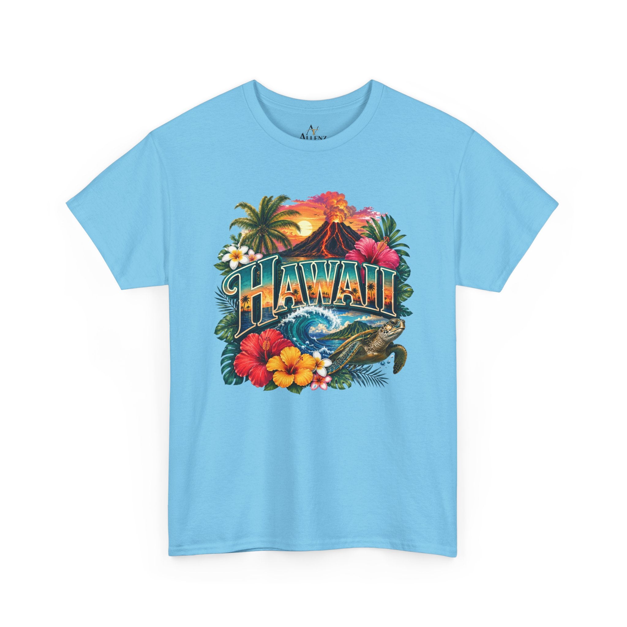 🌺 Hawaii – Island Paradise and Aloha Spirit 🌺