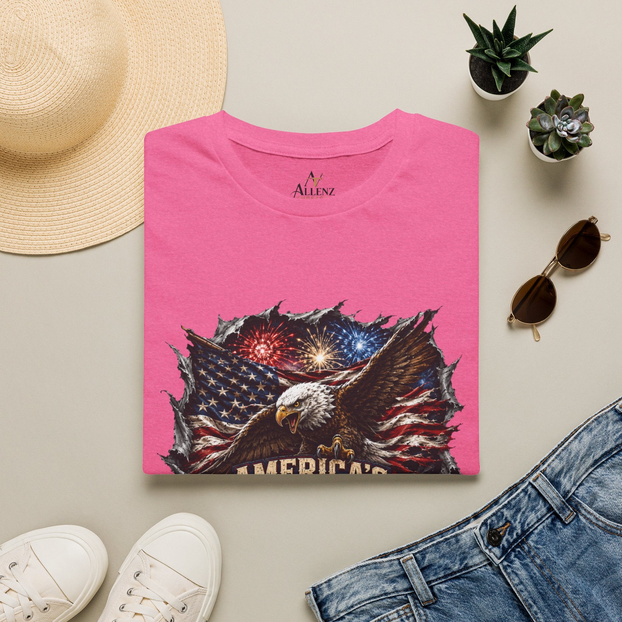 1776-2026 Unisex Softstyle T-Shirt