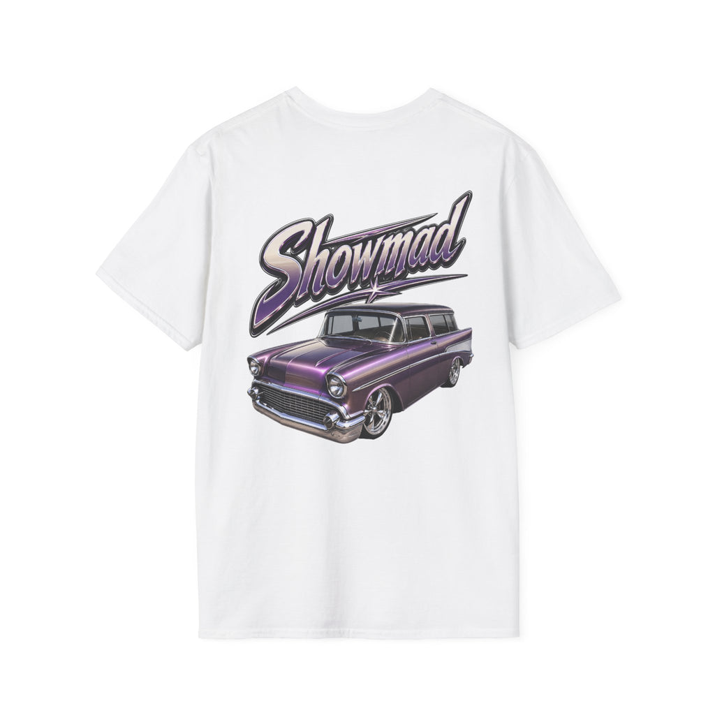 57 Nomad Unisex Softstyle T-Shirt