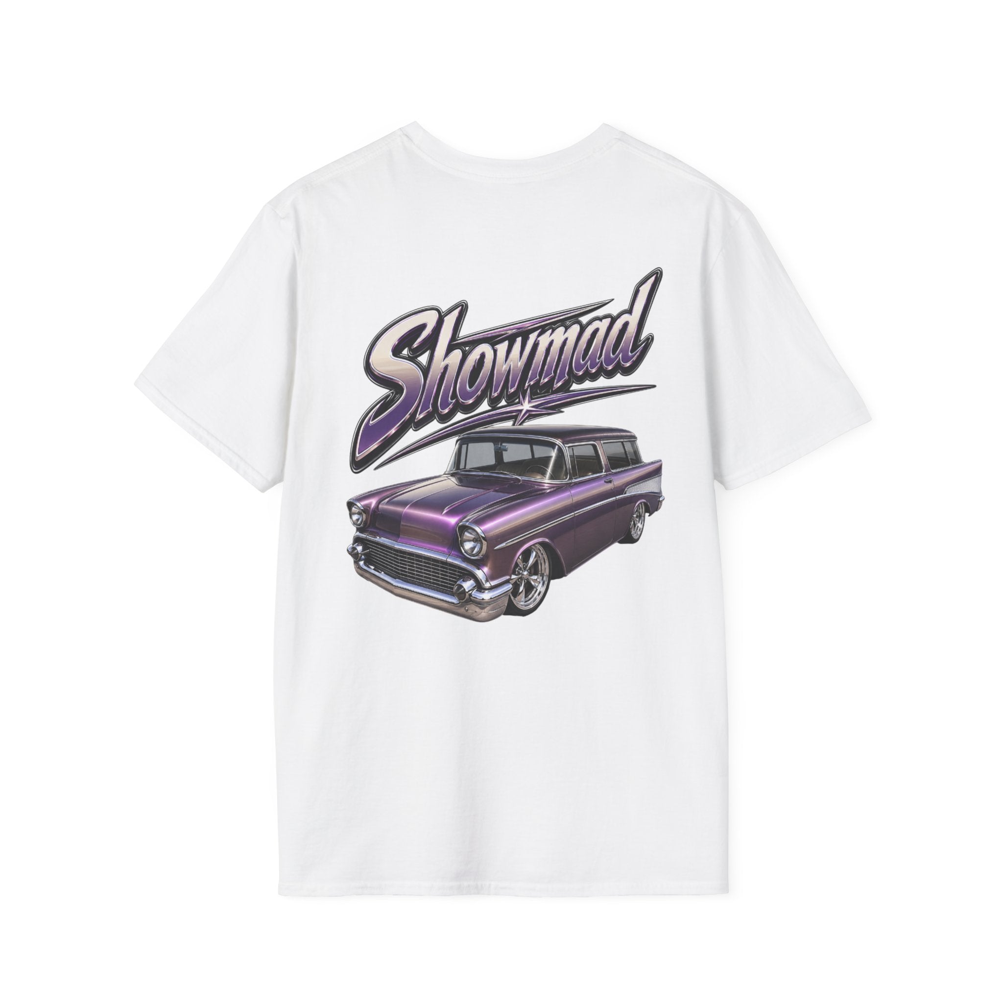 57 Nomad Unisex Softstyle T-Shirt