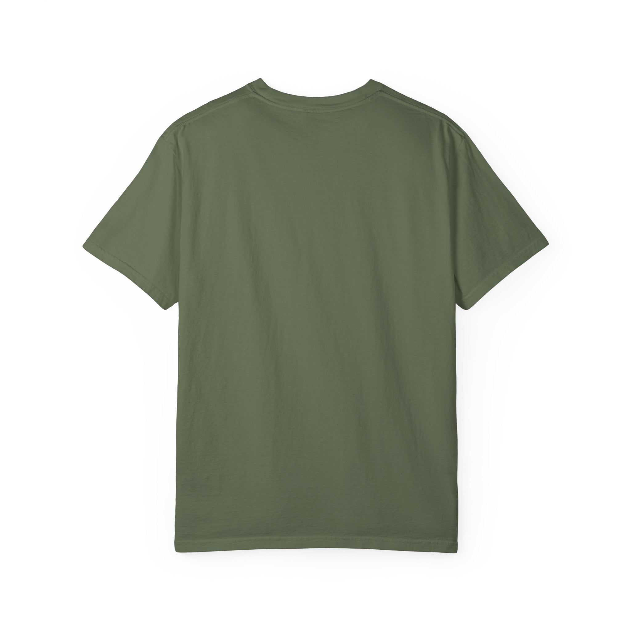United States Navy Eagle Graphic T-Shirt — Honor Courage Commitment