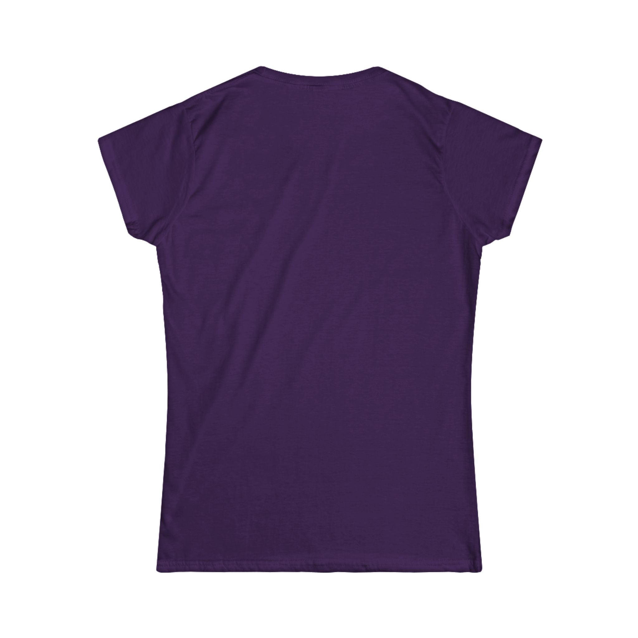 Women's Softstyle Tee   (Getting Piggy with it)