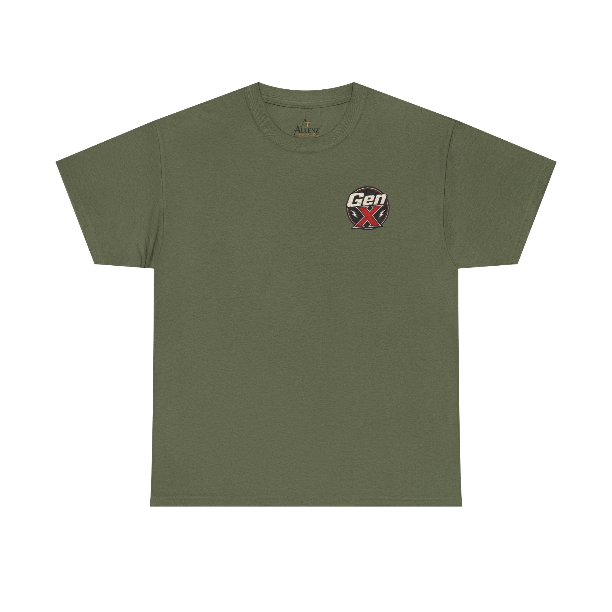 Unisex Heavy Cotton Tee  GEN X