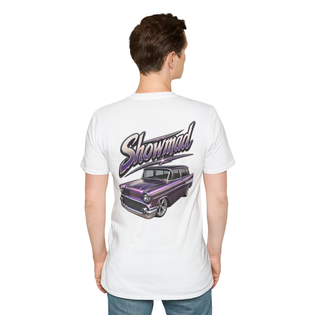 57 Nomad Unisex Softstyle T-Shirt
