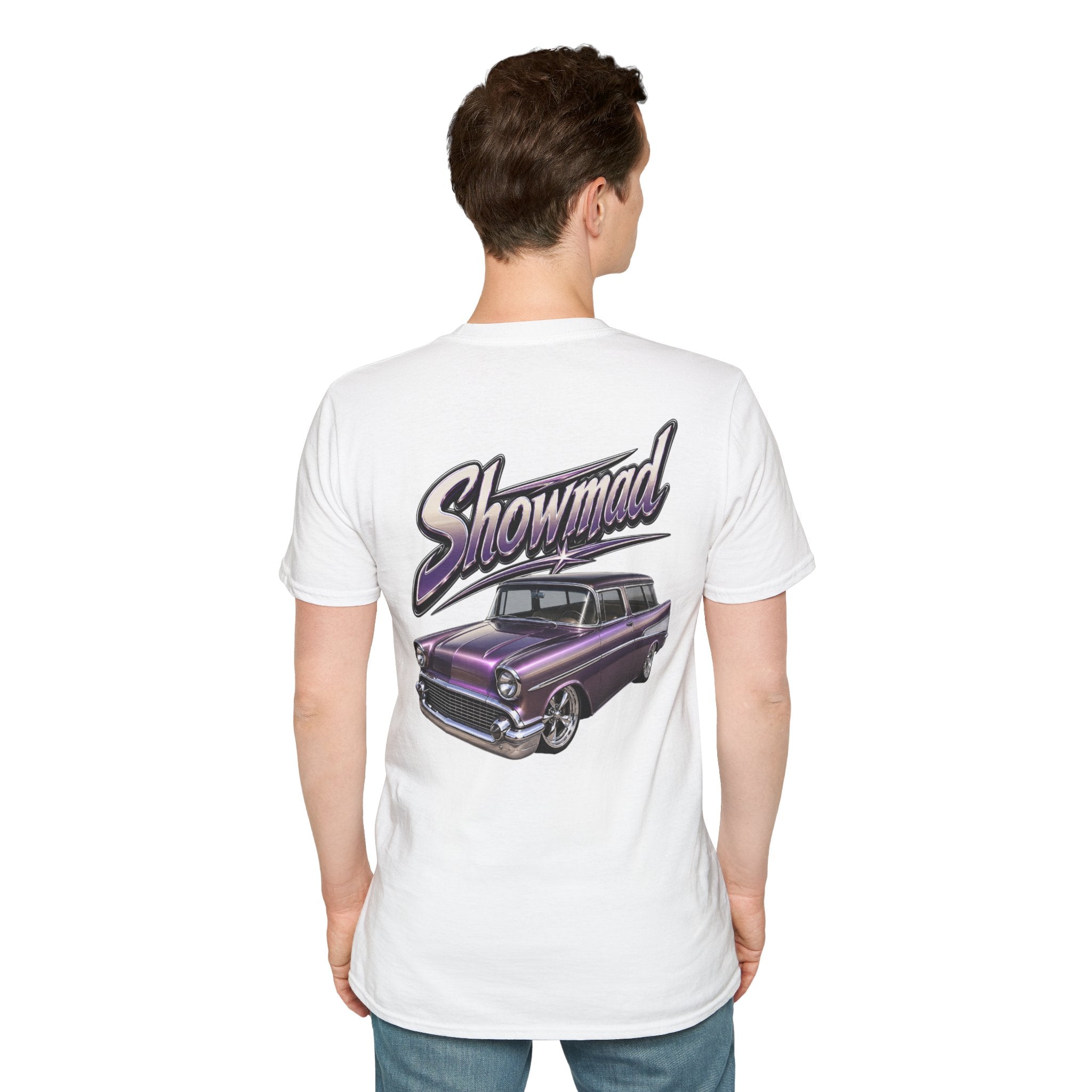 57 Nomad Unisex Softstyle T-Shirt