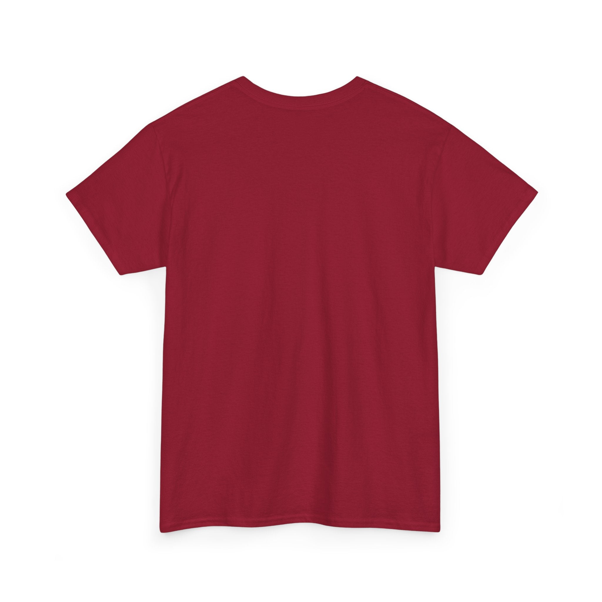 Unisex Heavy Cotton Tee 🦞 Maine – Coastal Beauty and New England Charm 🦞