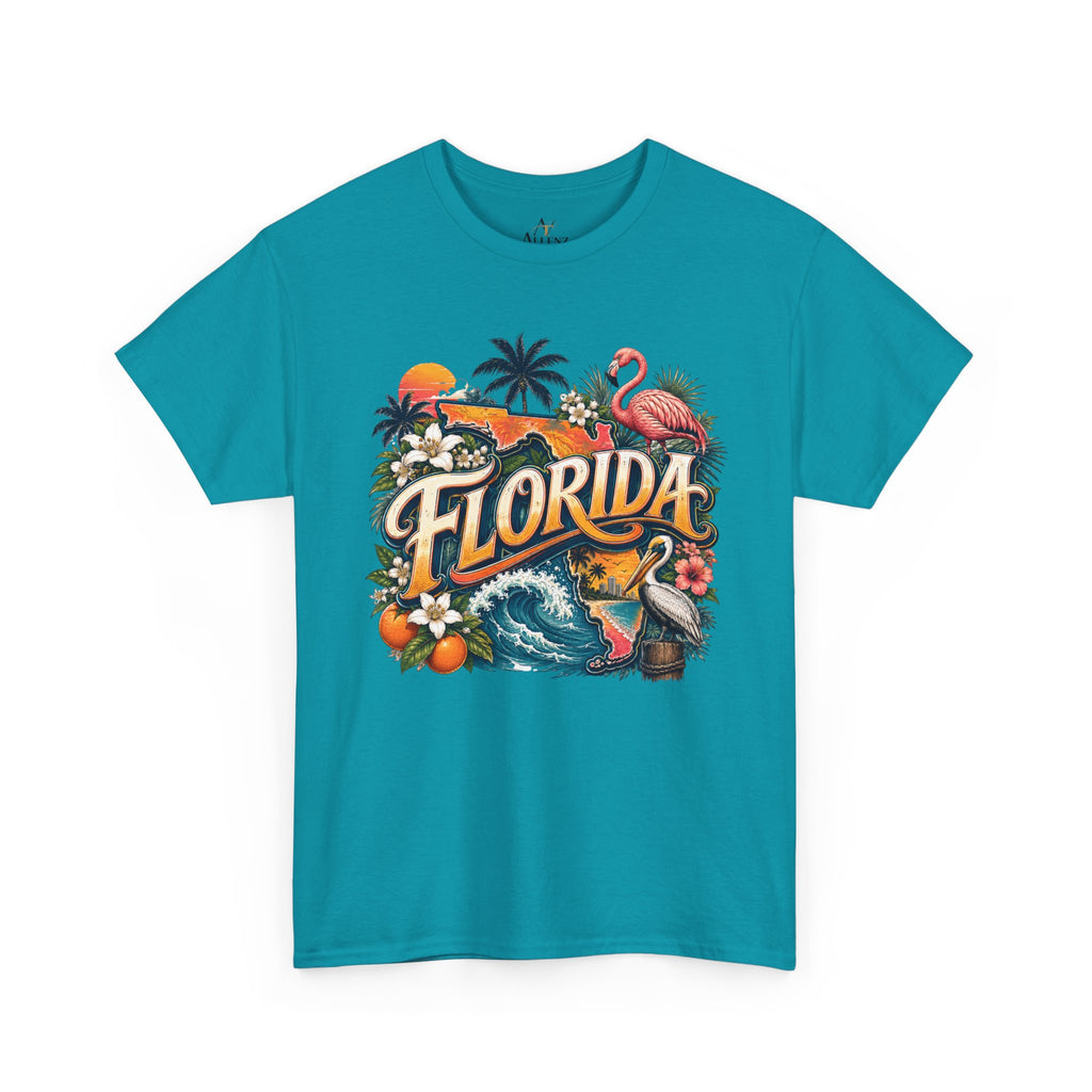🌴 Florida – Sunshine, Surf and Tropical Paradise 🌴