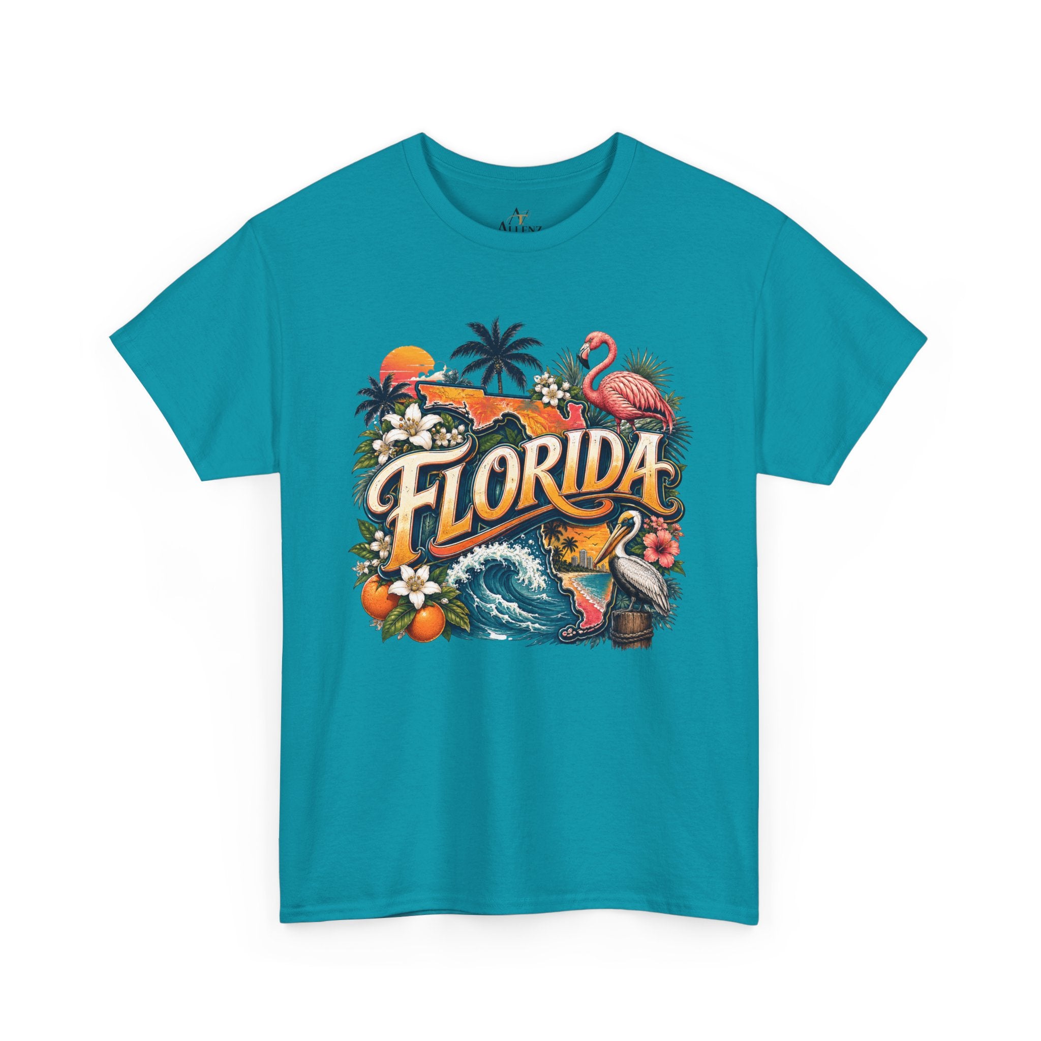 🌴 Florida – Sunshine, Surf and Tropical Paradise 🌴