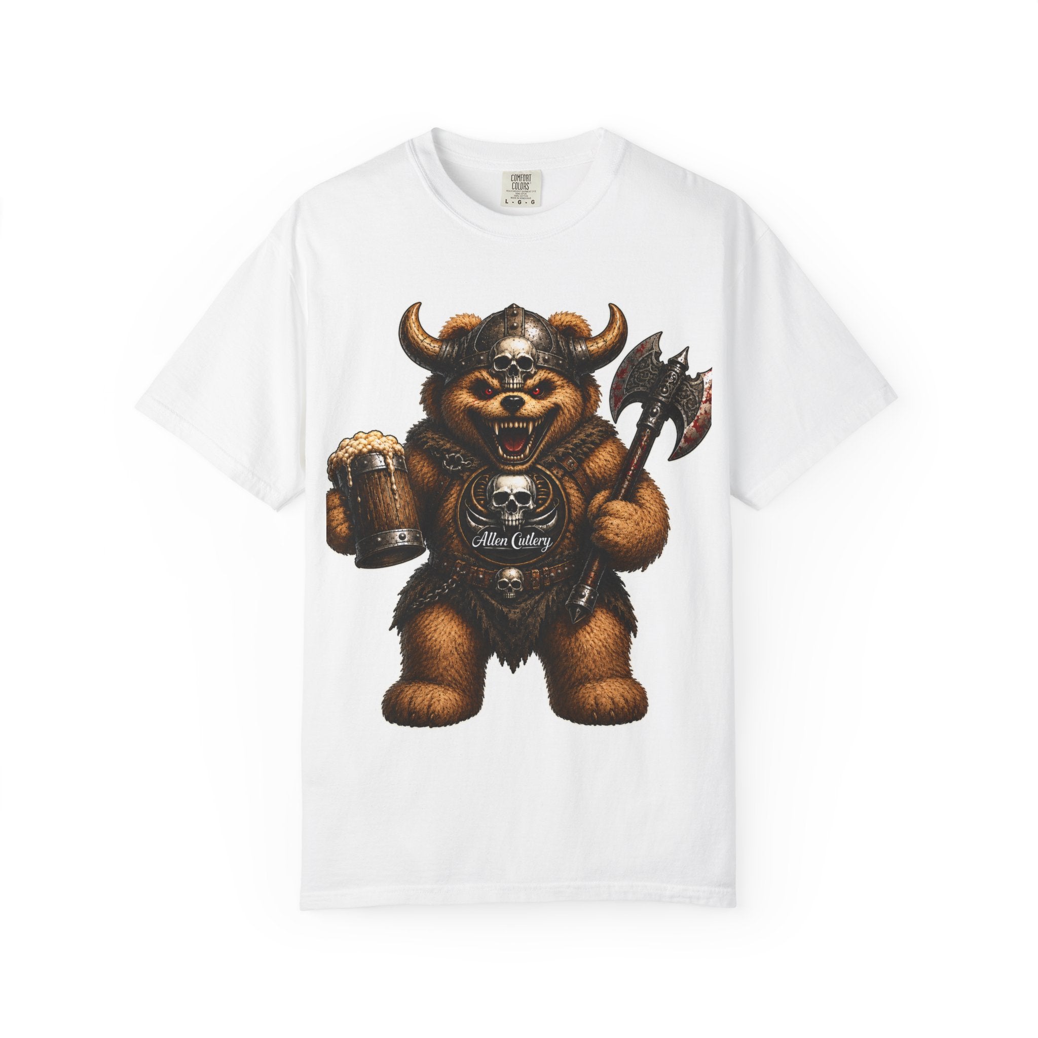 Viking Bear T-Shirt
