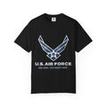 U.S. Air Force Logo T-Shirt — Aim High • Fly Fight Win
