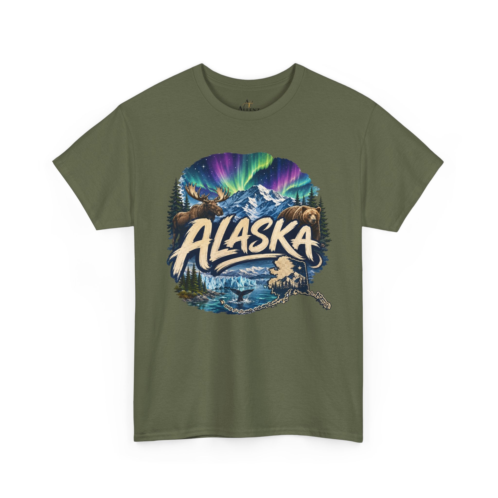❄️ Alaska – Wild, Untamed and Beautiful ❄️