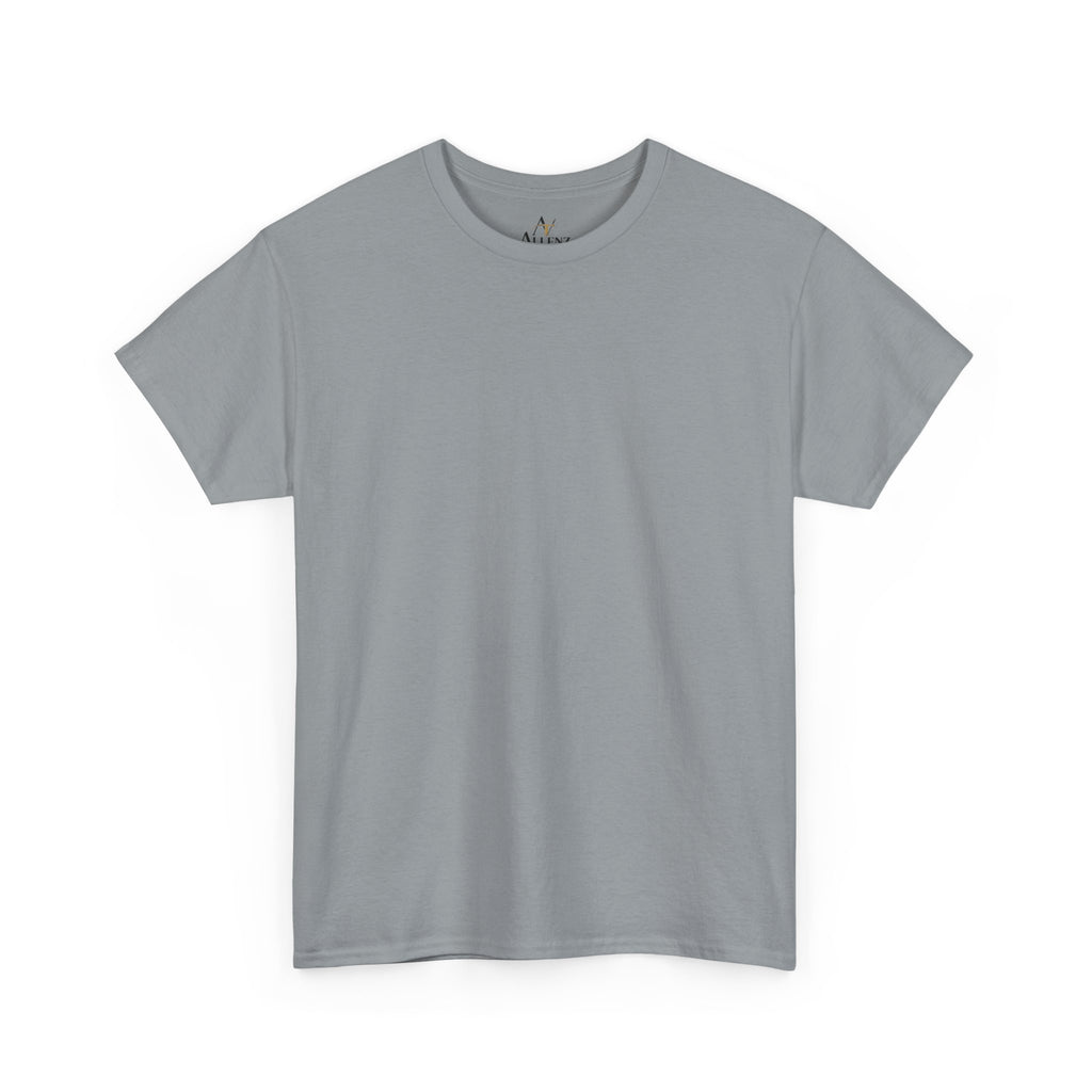 Everything Will Work Out Unisex Heavy Cotton Tee