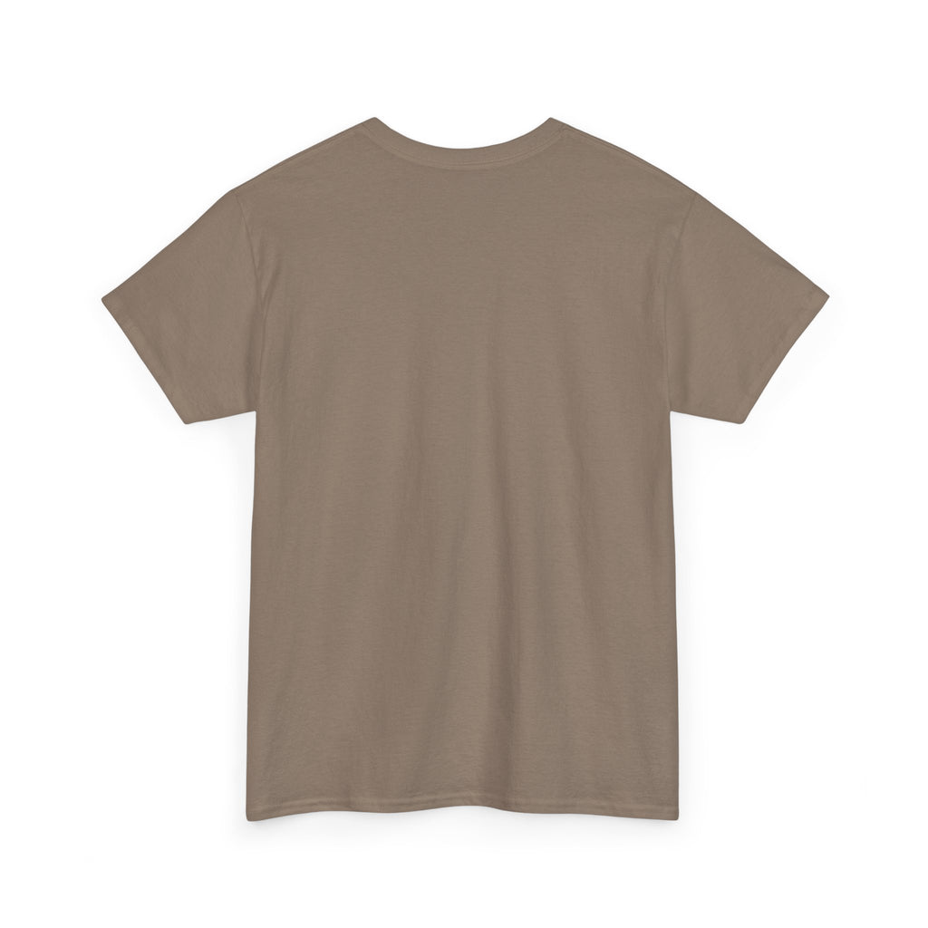 Unisex Heavy Cotton Tee South Dakota – Legendary Spirit of the Mount Rushmore State ⛰️
