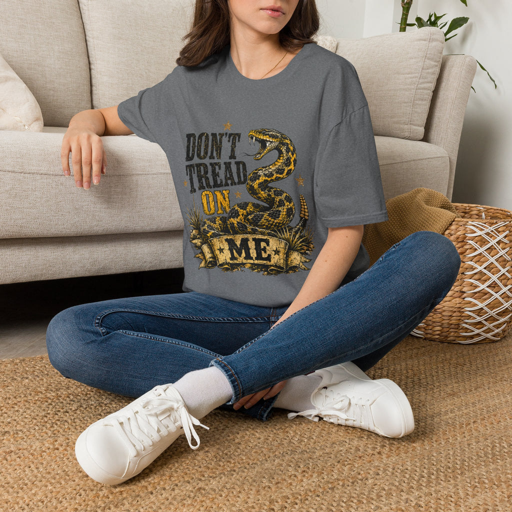 Don't Tread On Me Unisex Softstyle T-Shirt