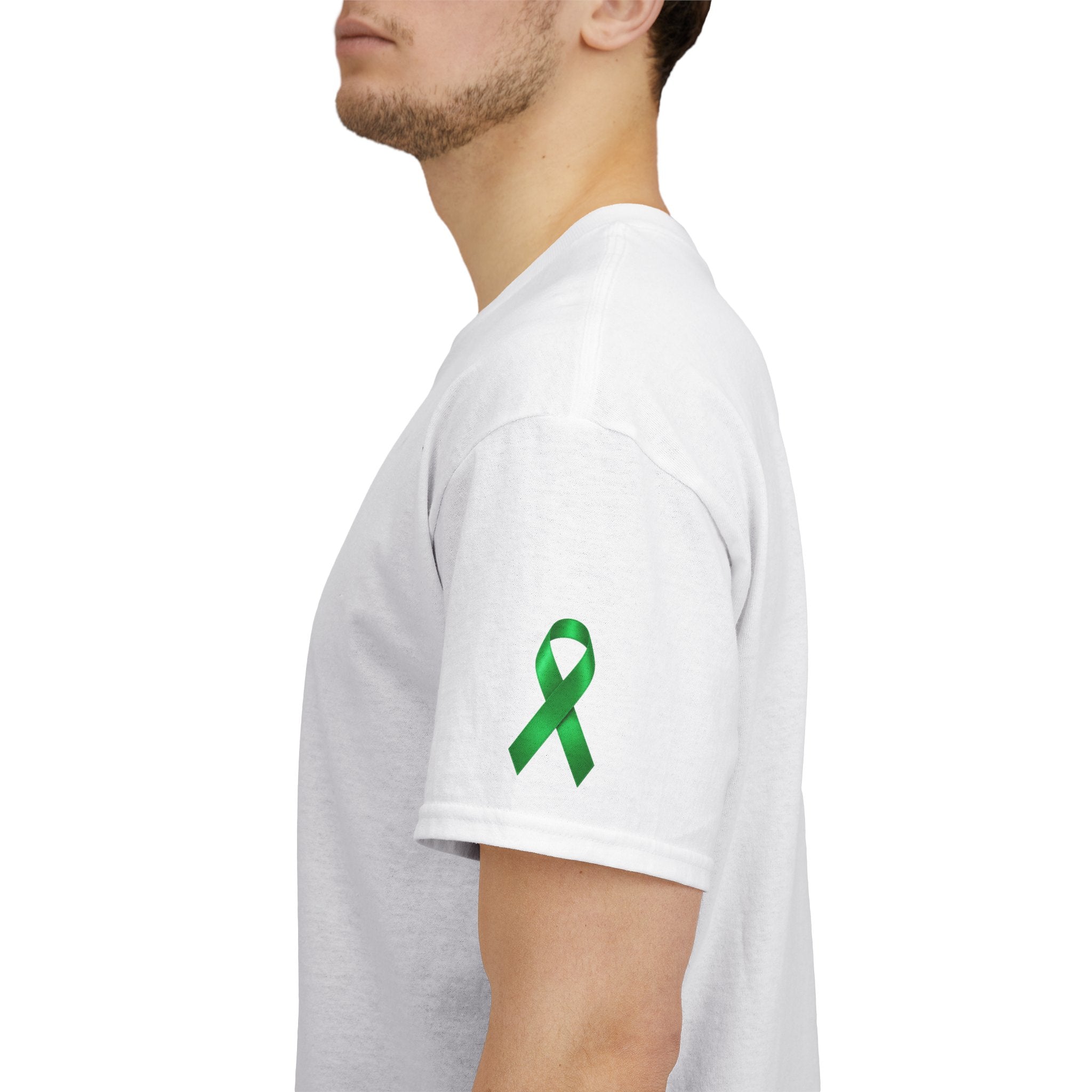 Men's Mental Health Awareness Unisex Heavy Cotton Tee
