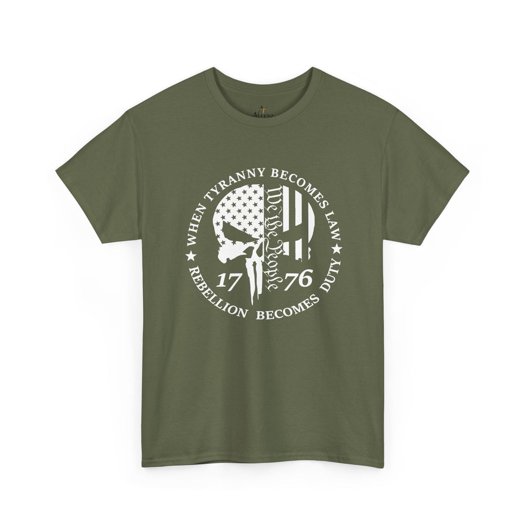 Unisex Heavy Cotton Tee 1776
