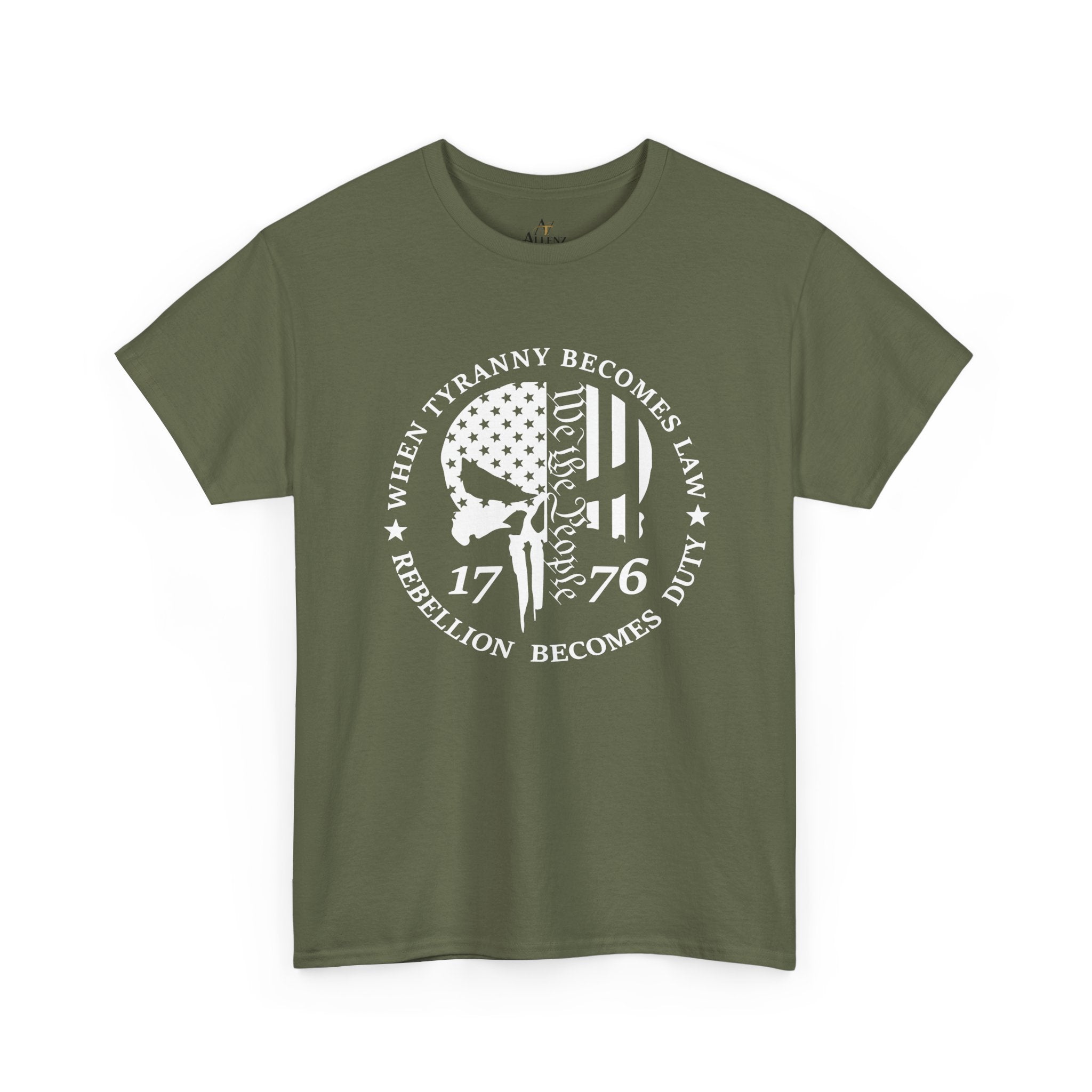 Unisex Heavy Cotton Tee 1776
